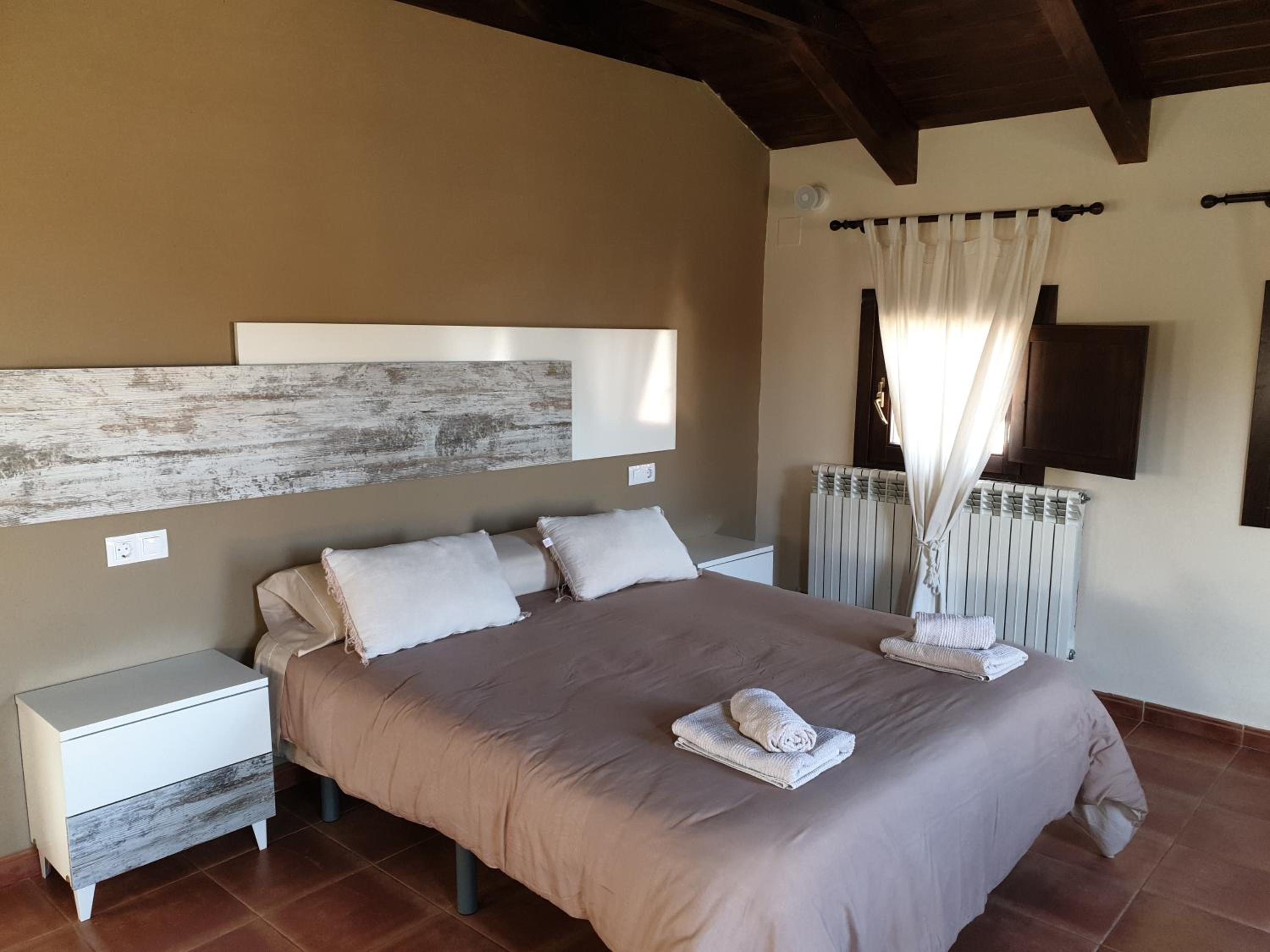 Habitación Doble con Terraza