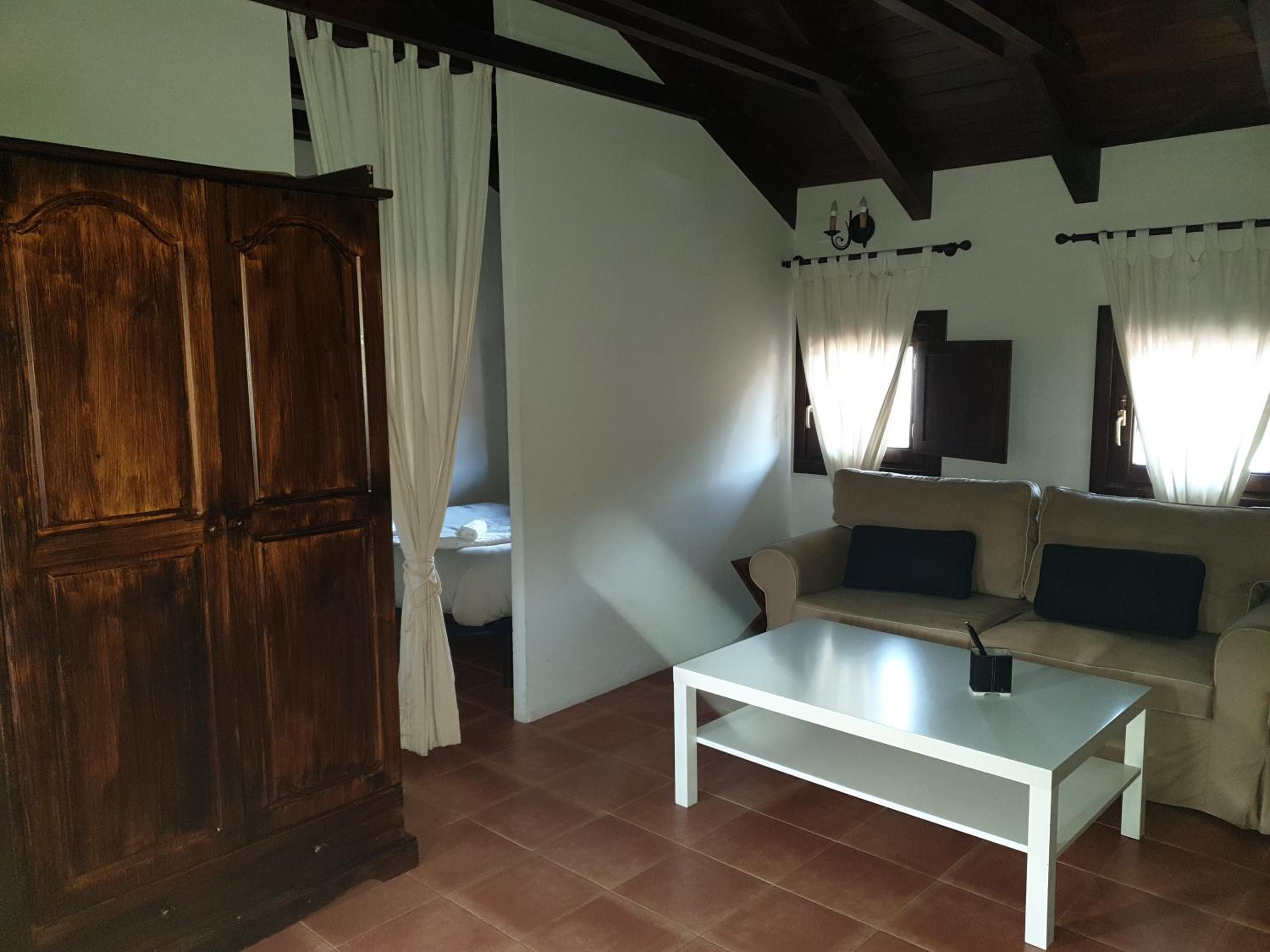 Habitación familiar
