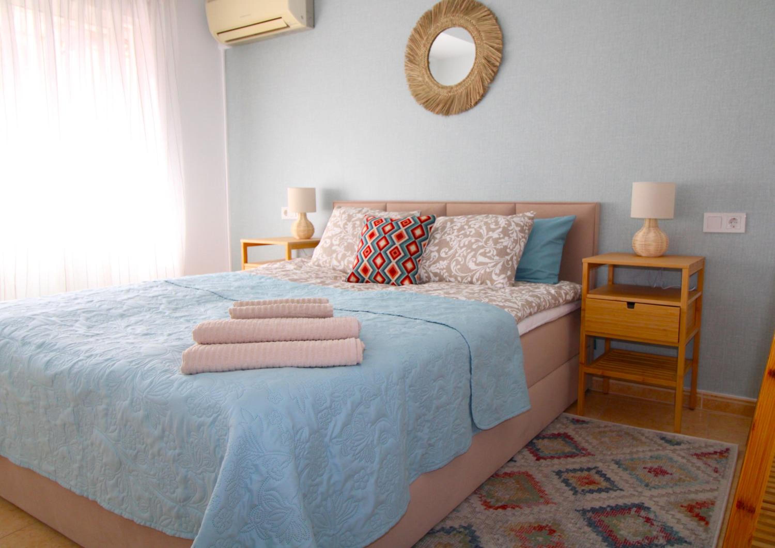 Departamento de tres habitaciones