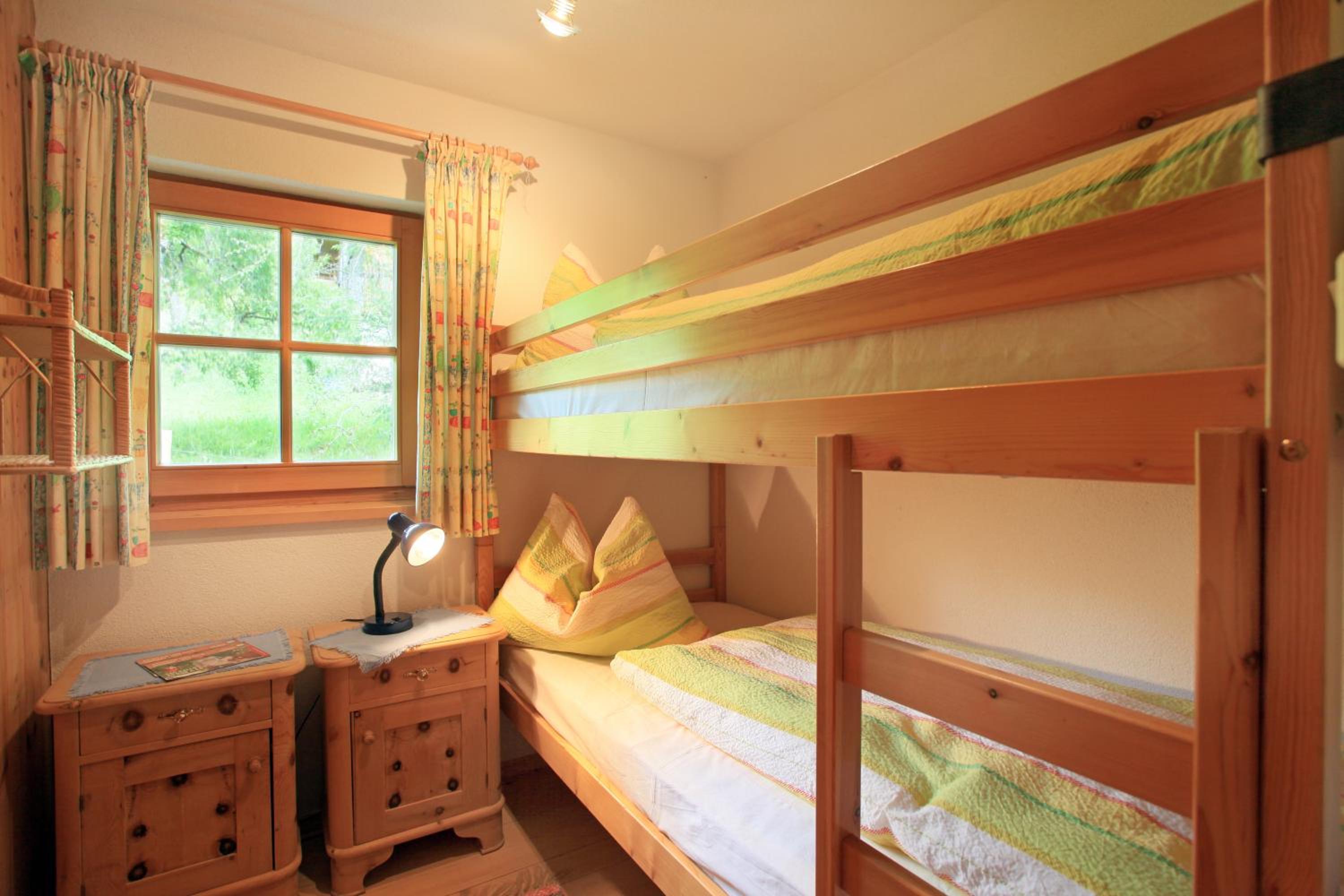 Two-Bedroom Apartment with Balcony