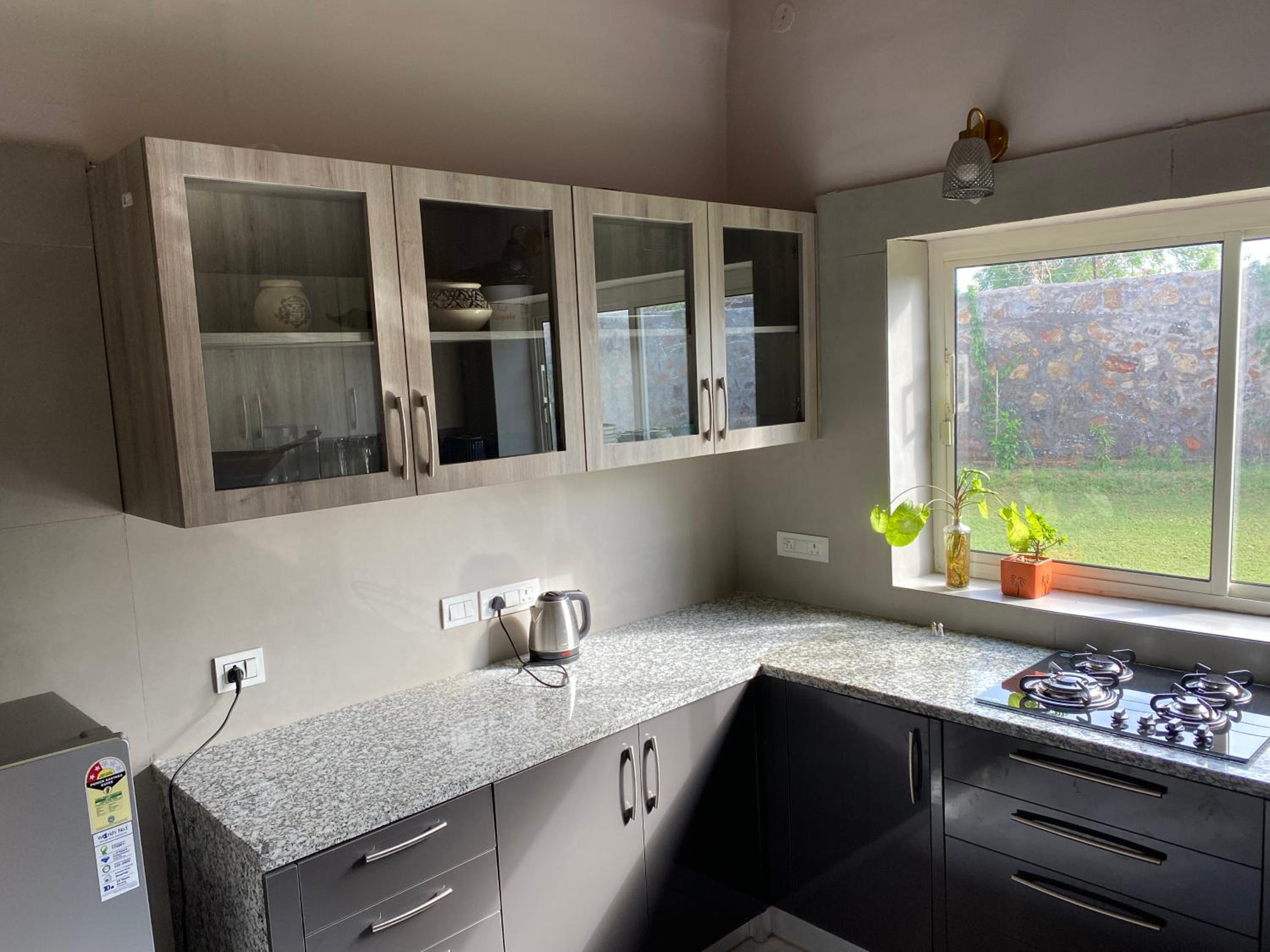 One-Bedroom House photo 2