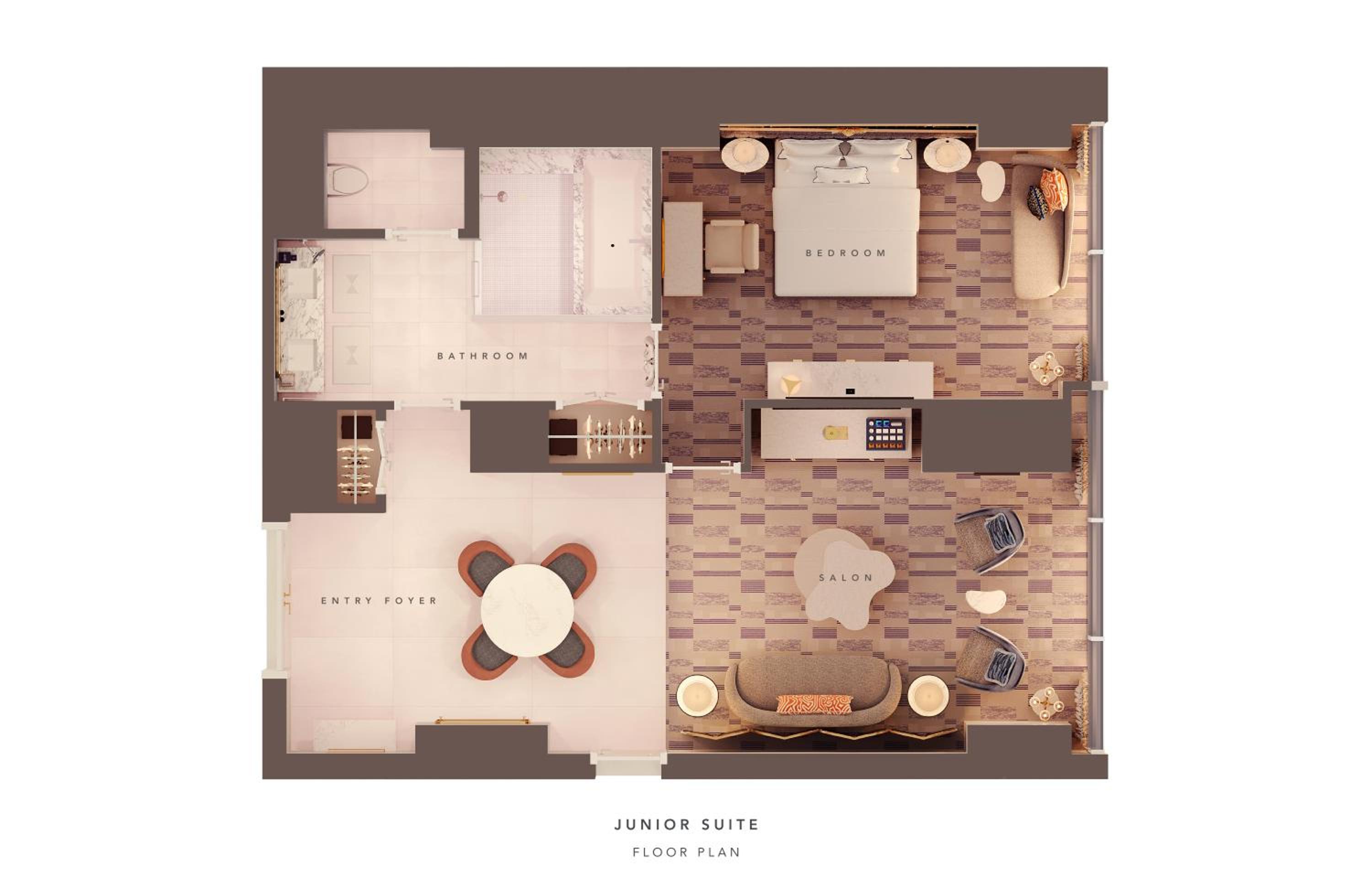 Regal Suite(No Resort Fee) - Photo 2