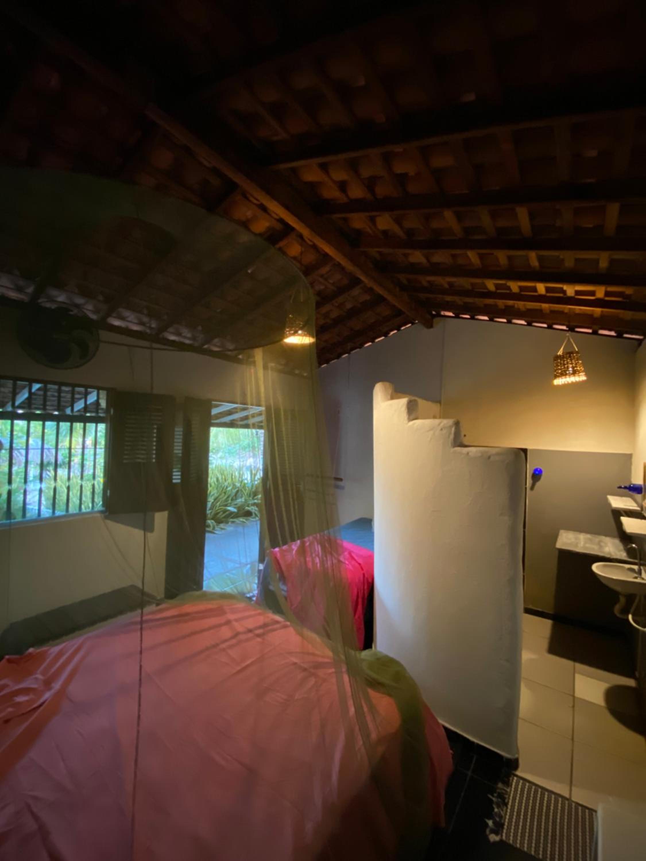 King Room with Garden View