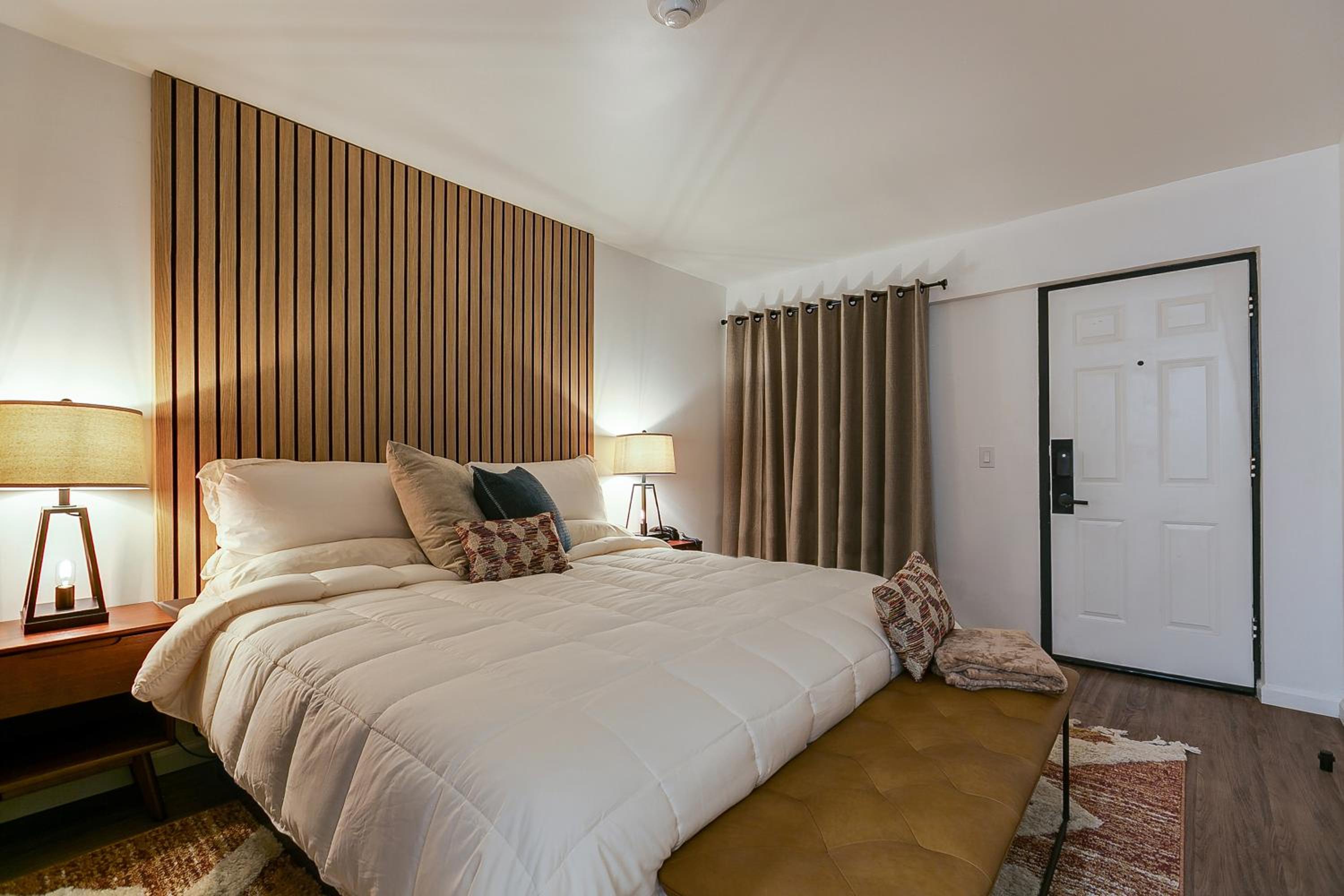 Budget Single Room