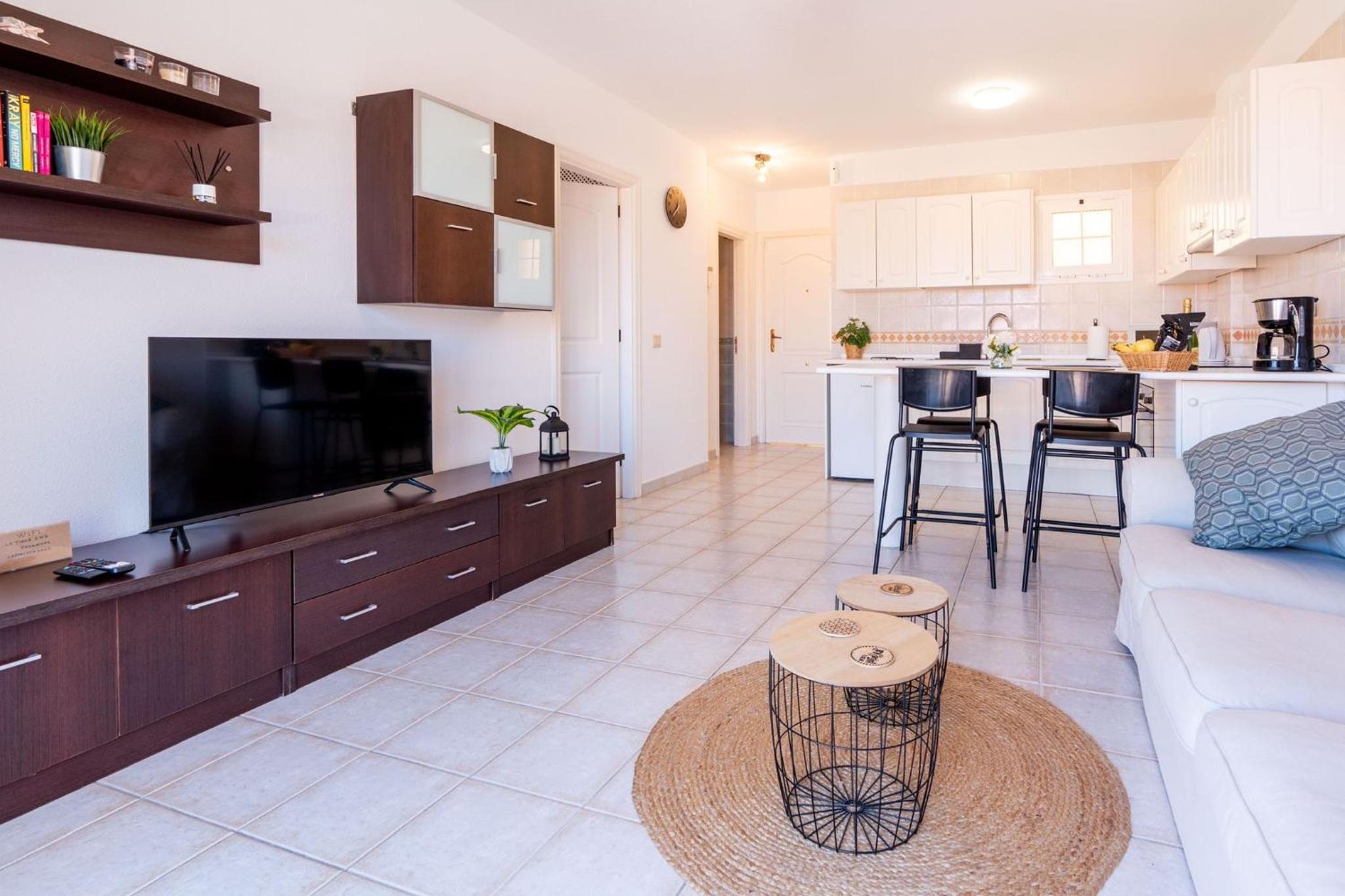 Apartamento de una habitación