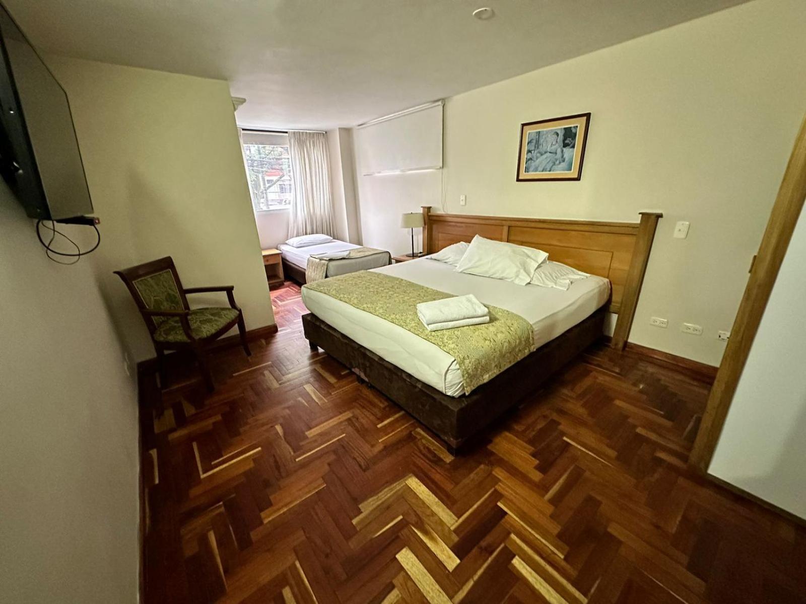 Economy Double Room - Photo 1