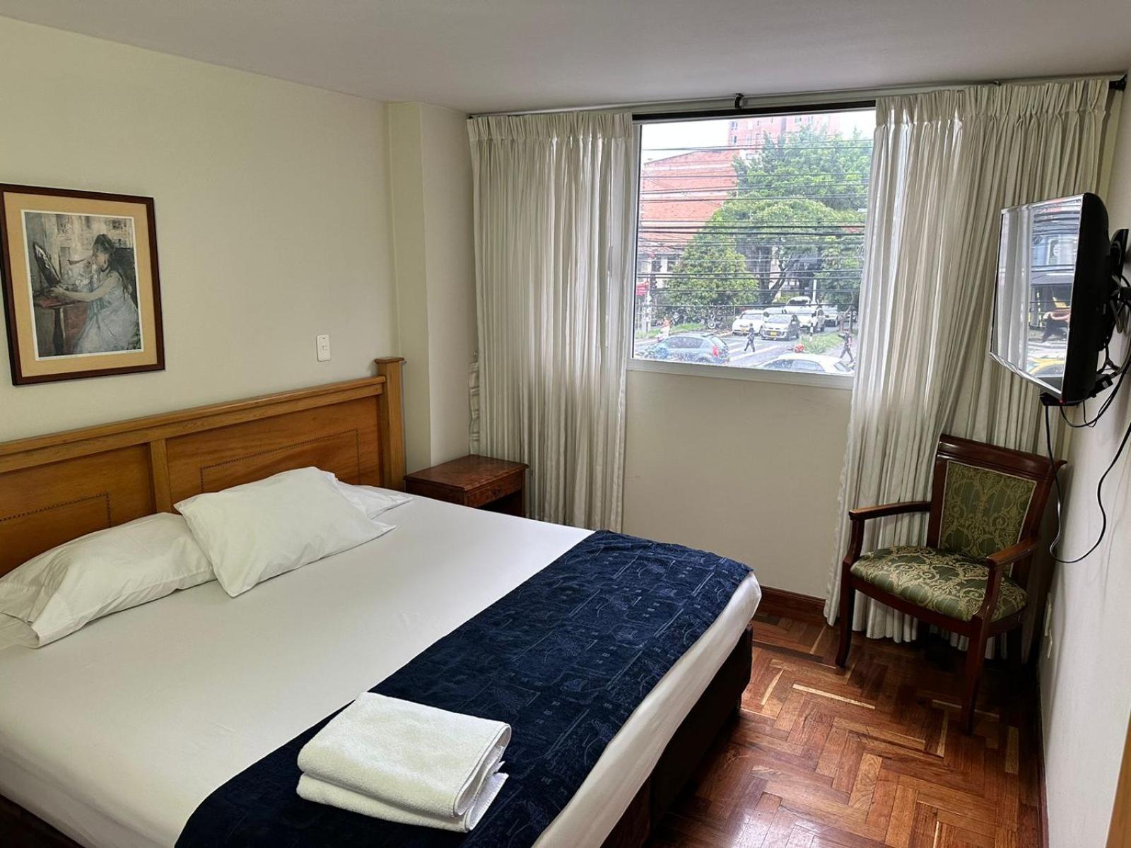 Economy Double Room - Photo 5