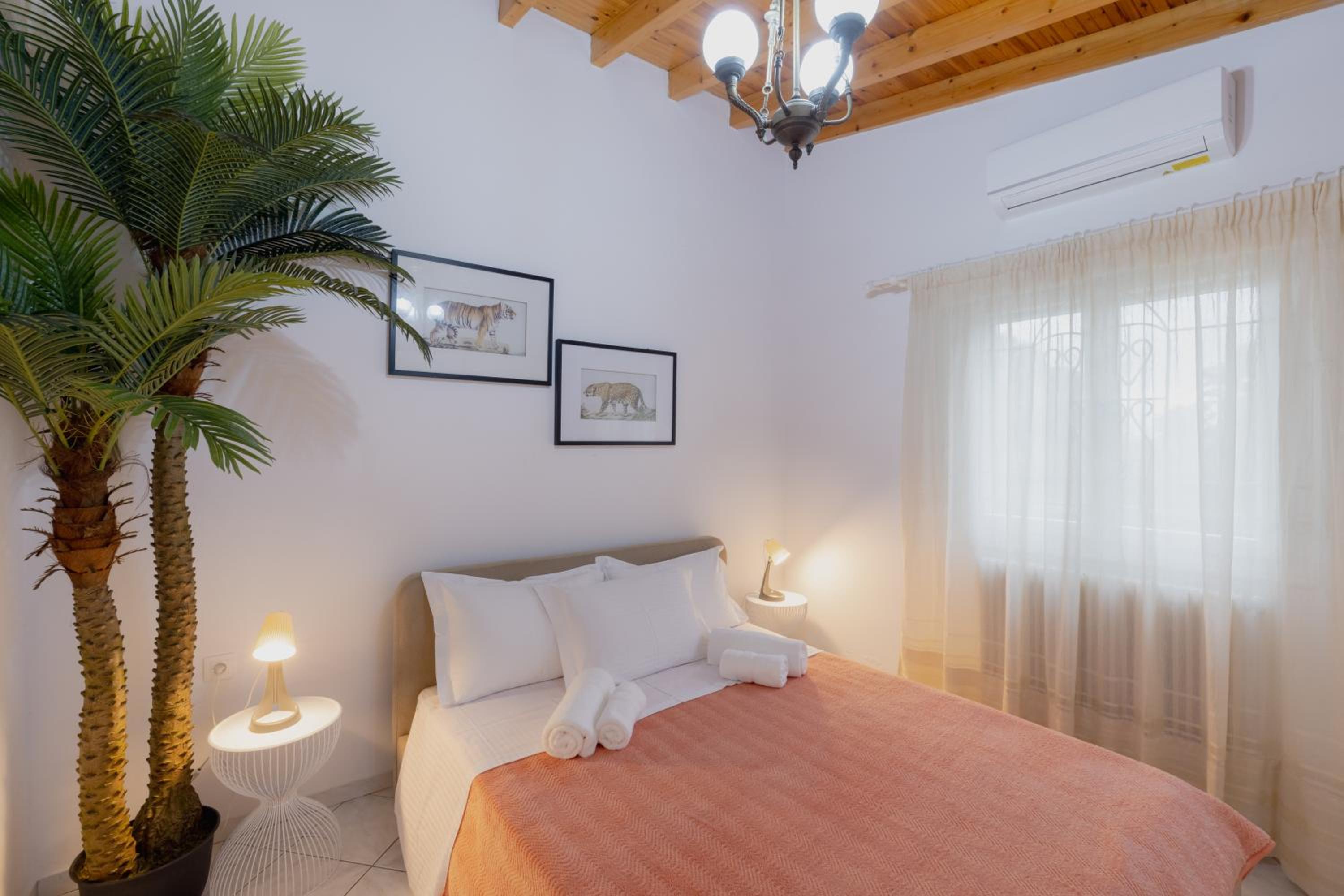 Villa con Piscina Privata