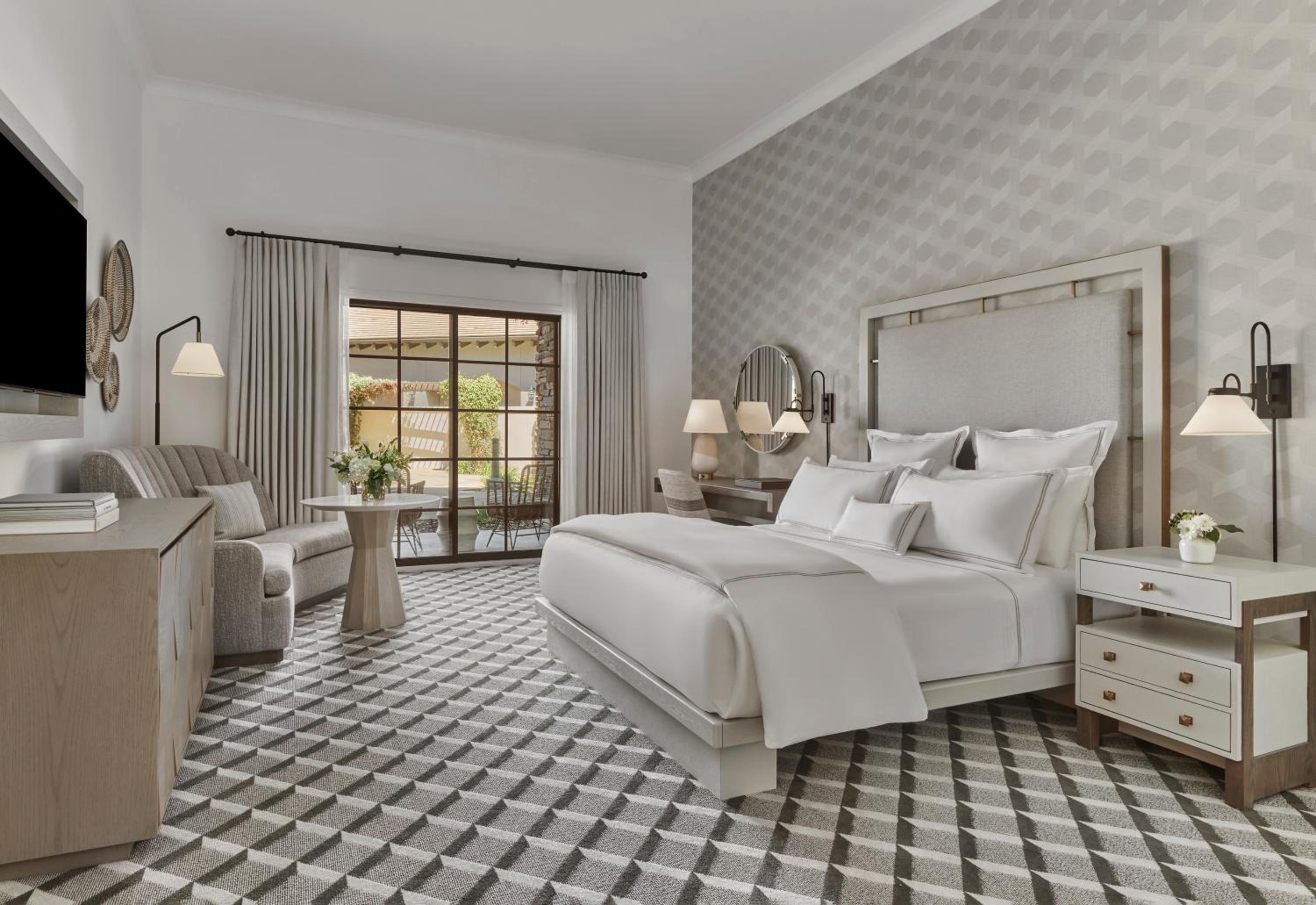 Rutherford One-Bedroom Suite - Photo 1