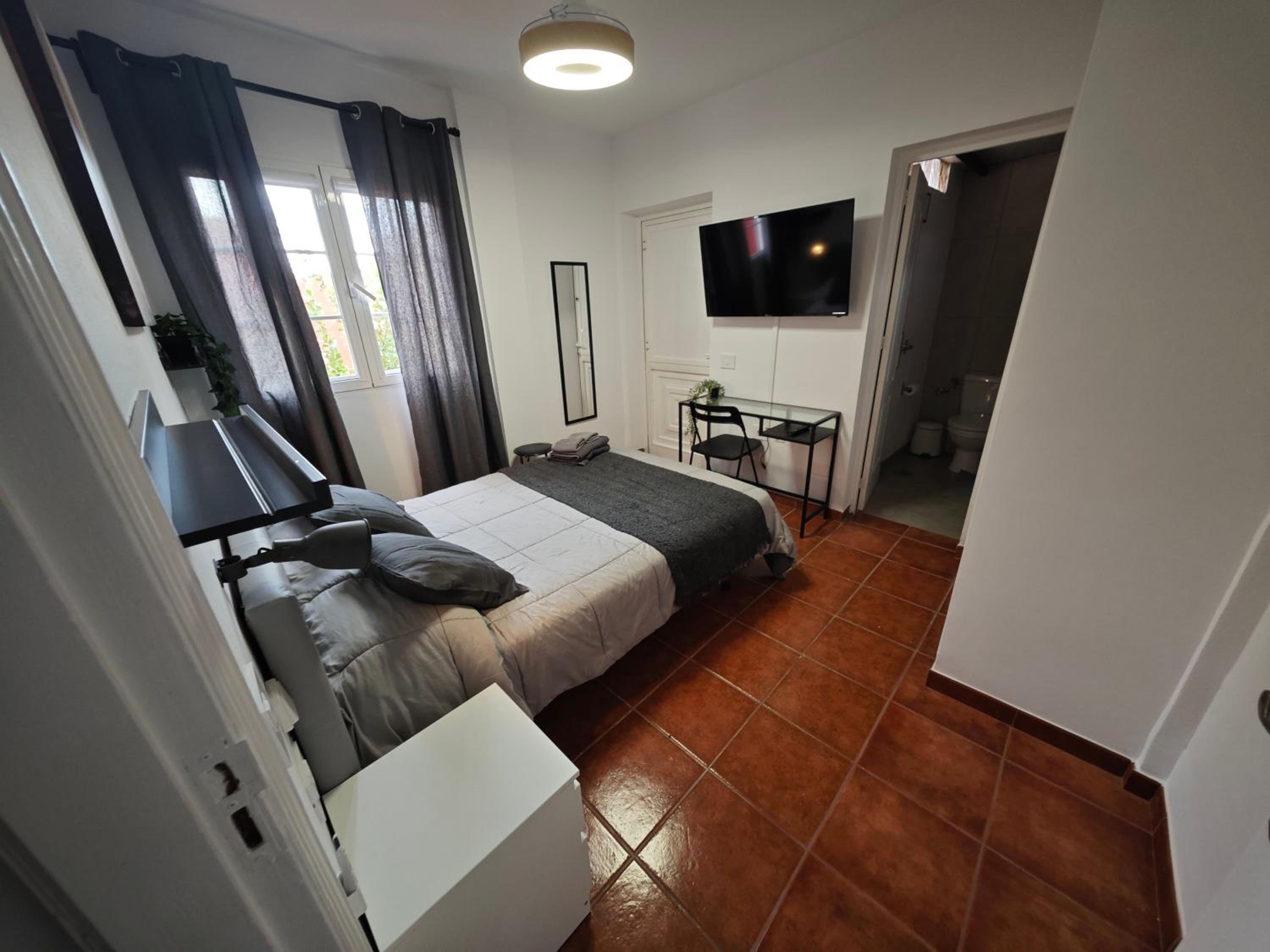 Habitación Doble con Terraza