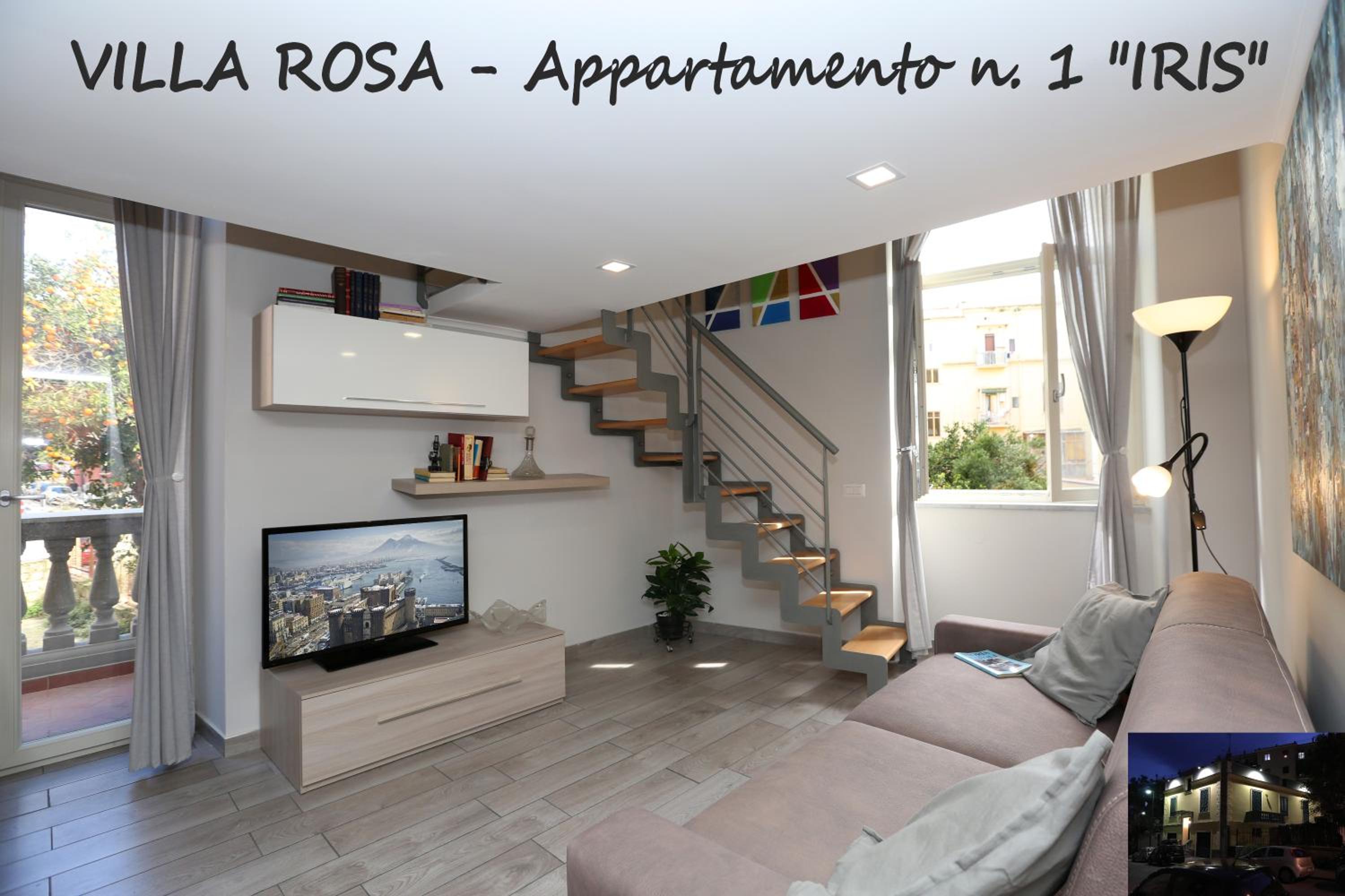 Deluxe Apartment