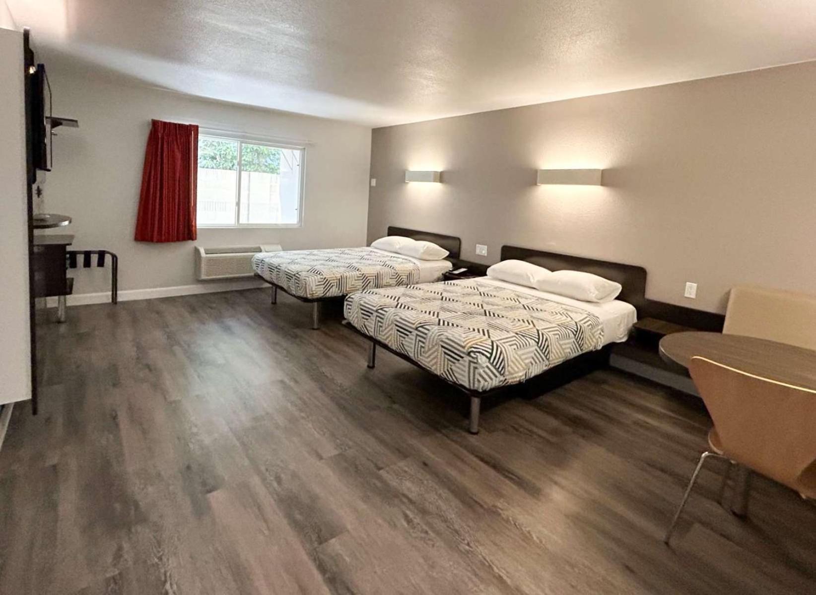 Queen Room with Two Queen Beds - Disability Access - Roll In Shower photo 1