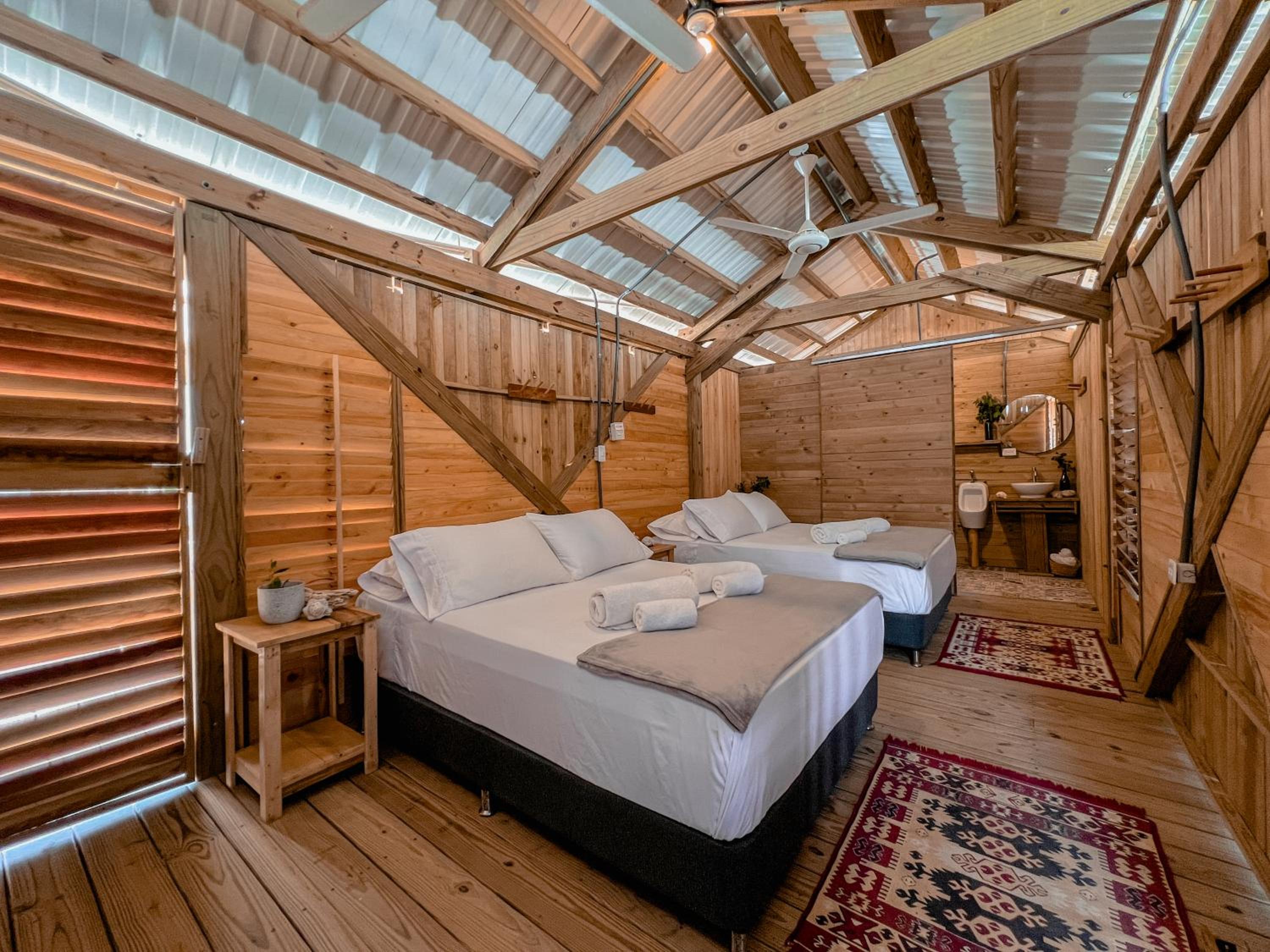Deluxe Queen Room With Two Queen Beds