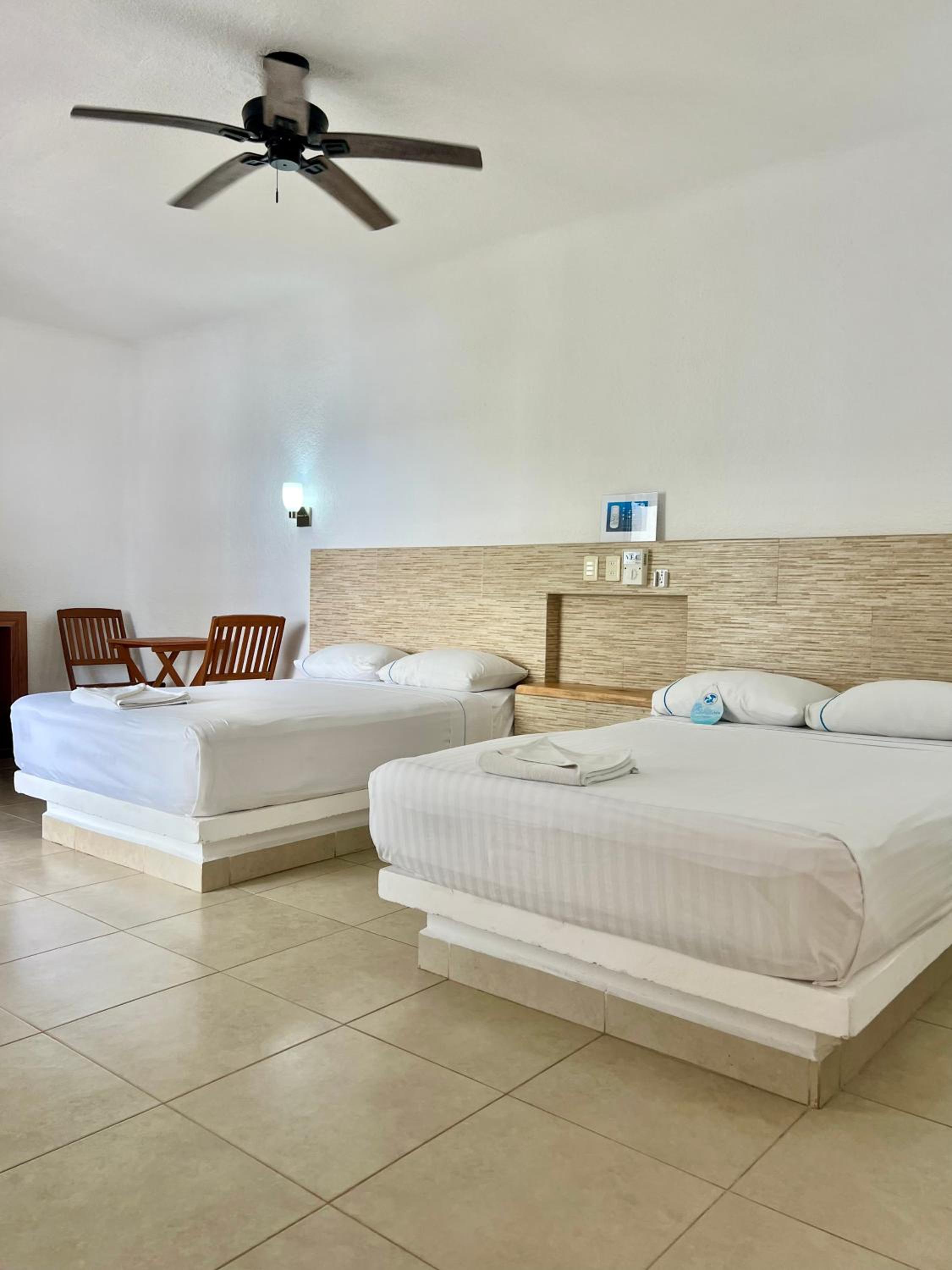 Twin Room with Balcony - Photo 3