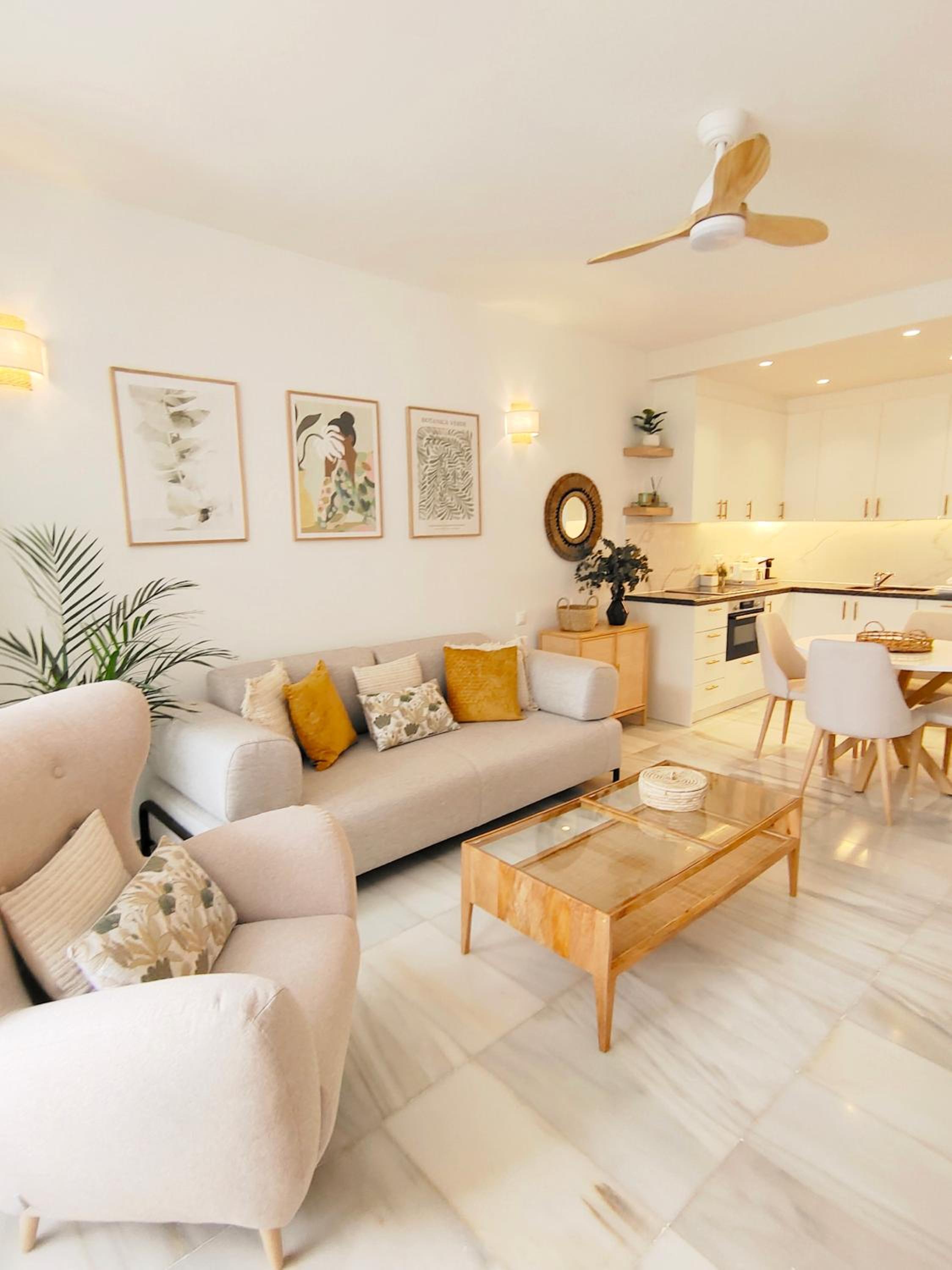 Apartamento de una habitación