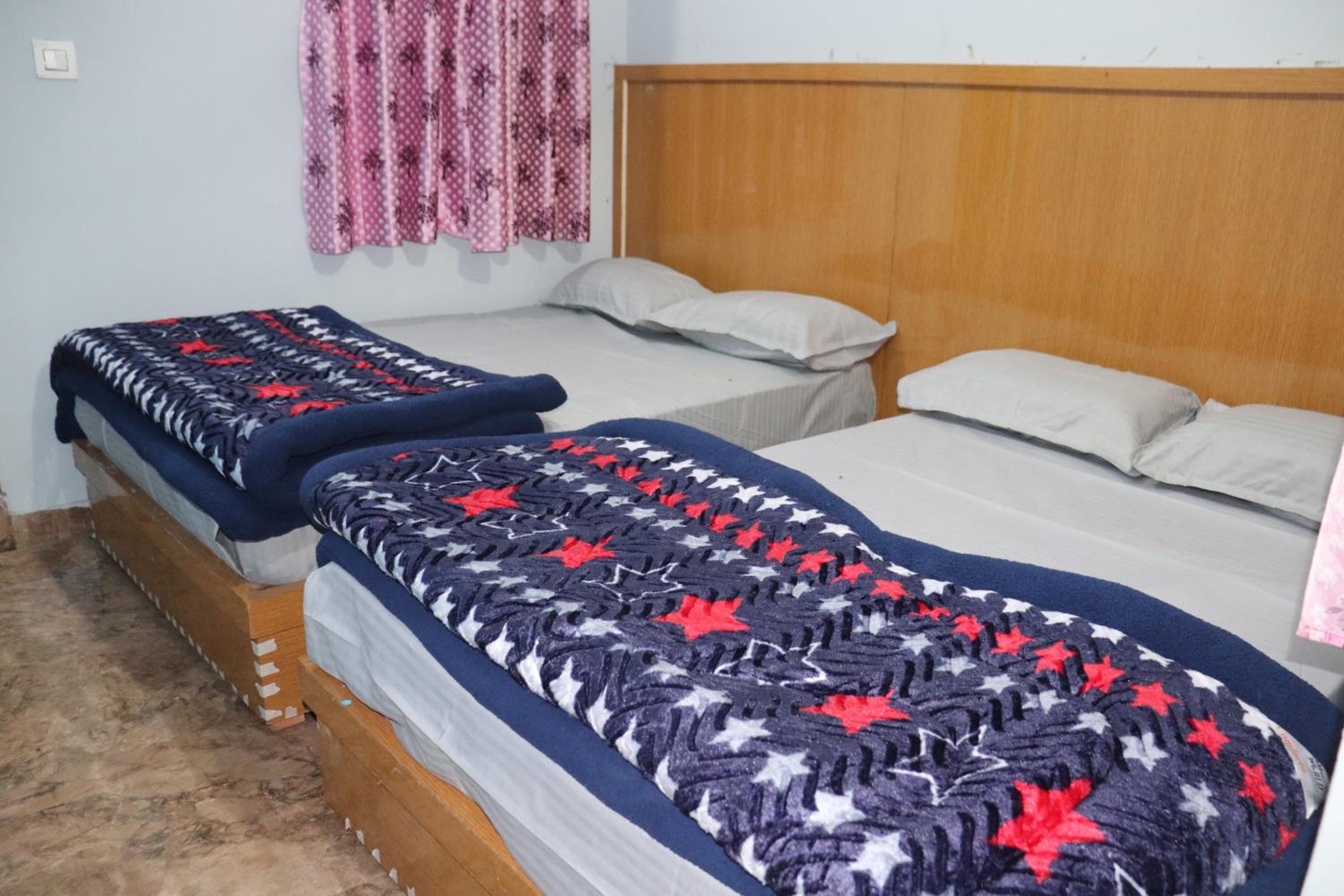 Comfort Quadruple Room photo 1