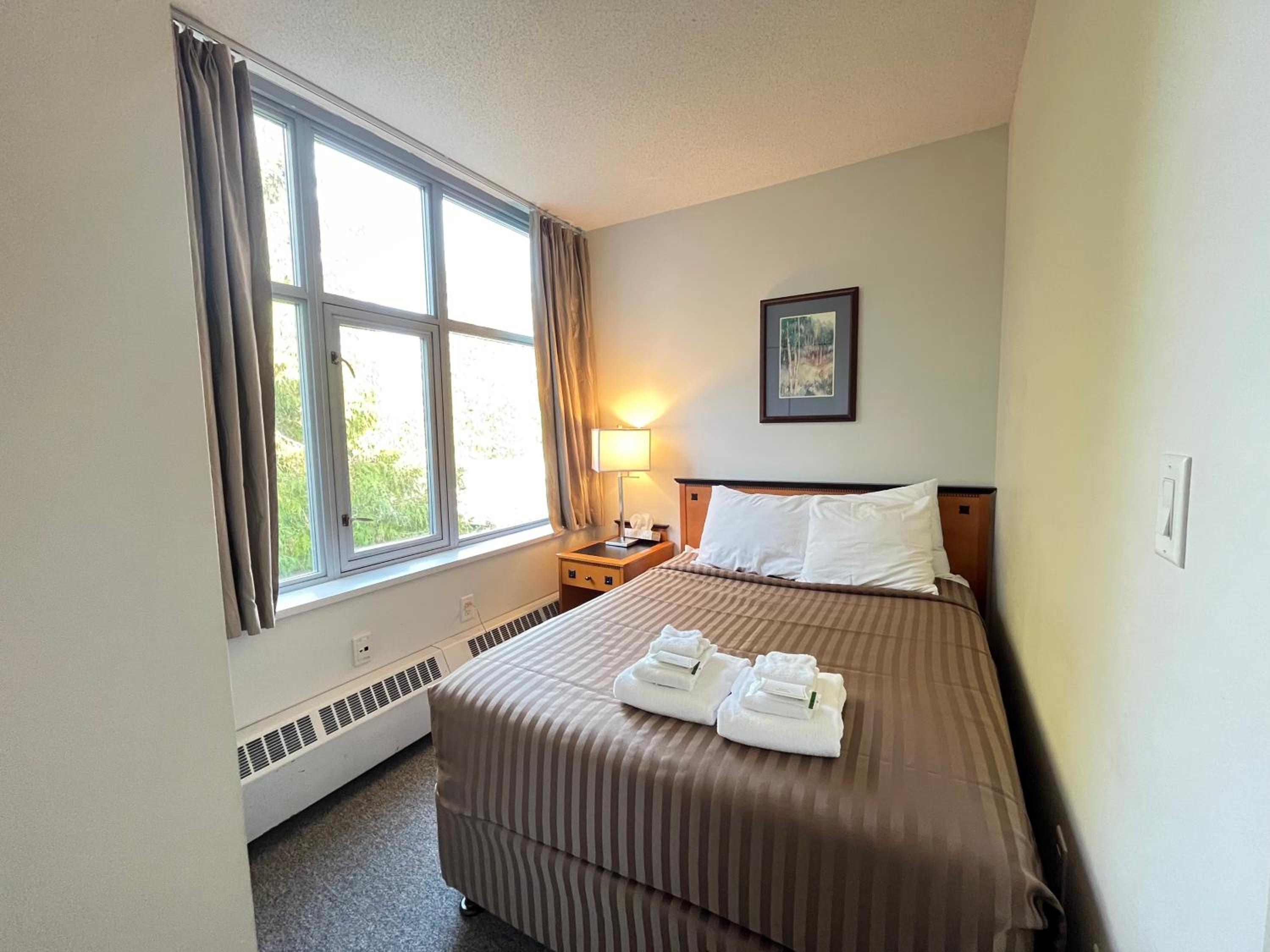 2 bedroom + Sofa bed