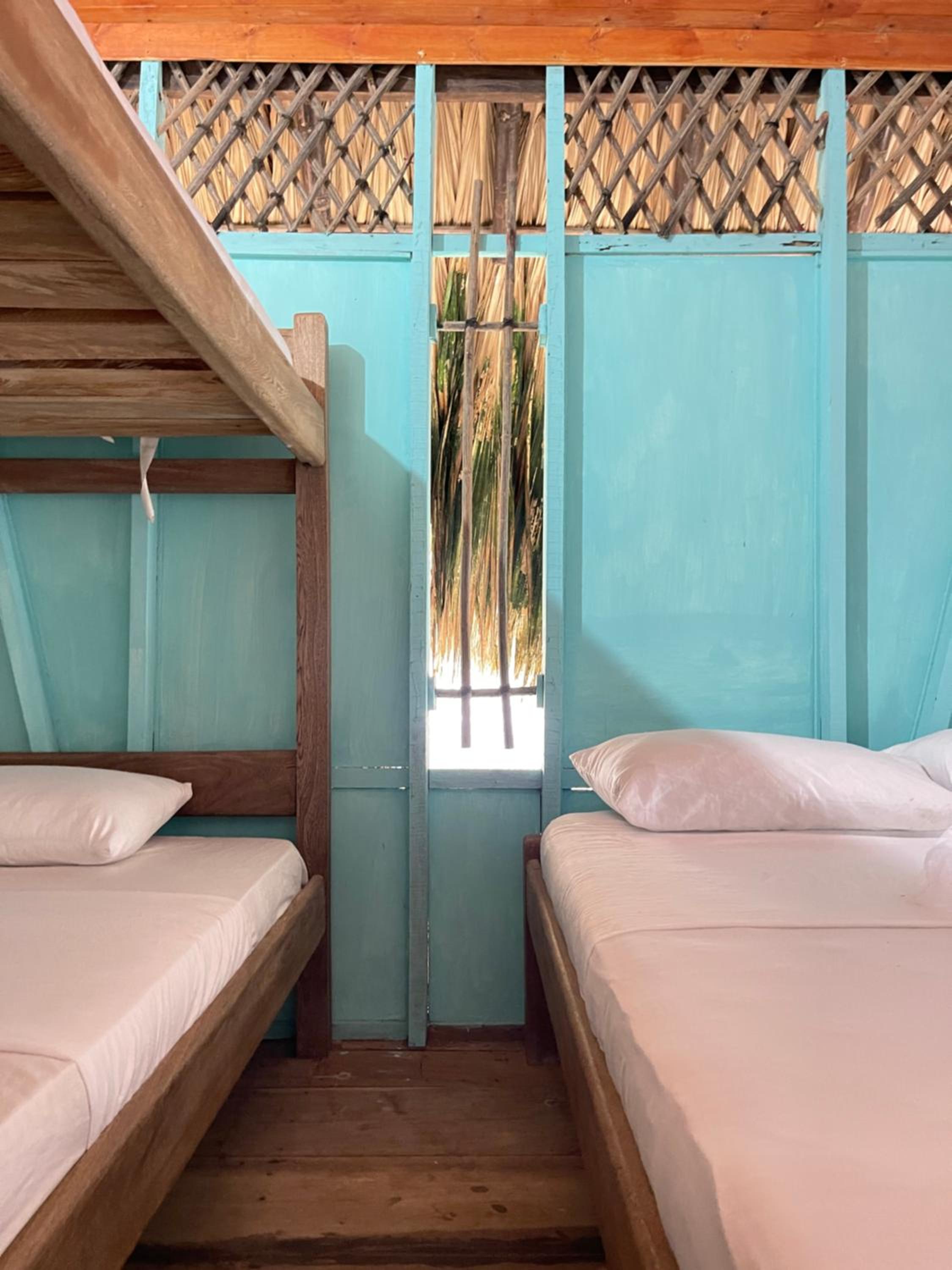 Quadruple Room with Shared Bathroom photo 1