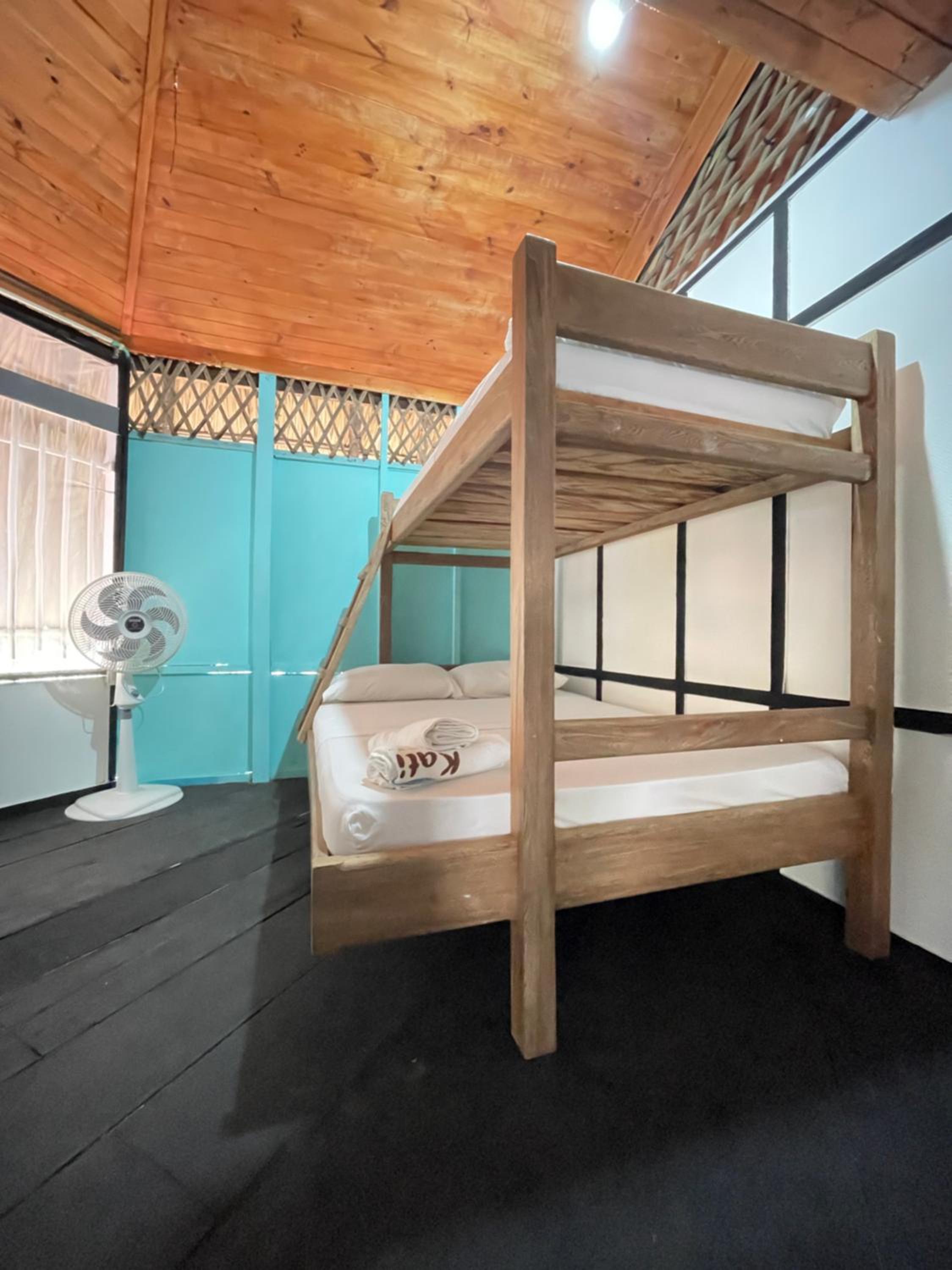Triple Room with Shared Bathroom photo 1