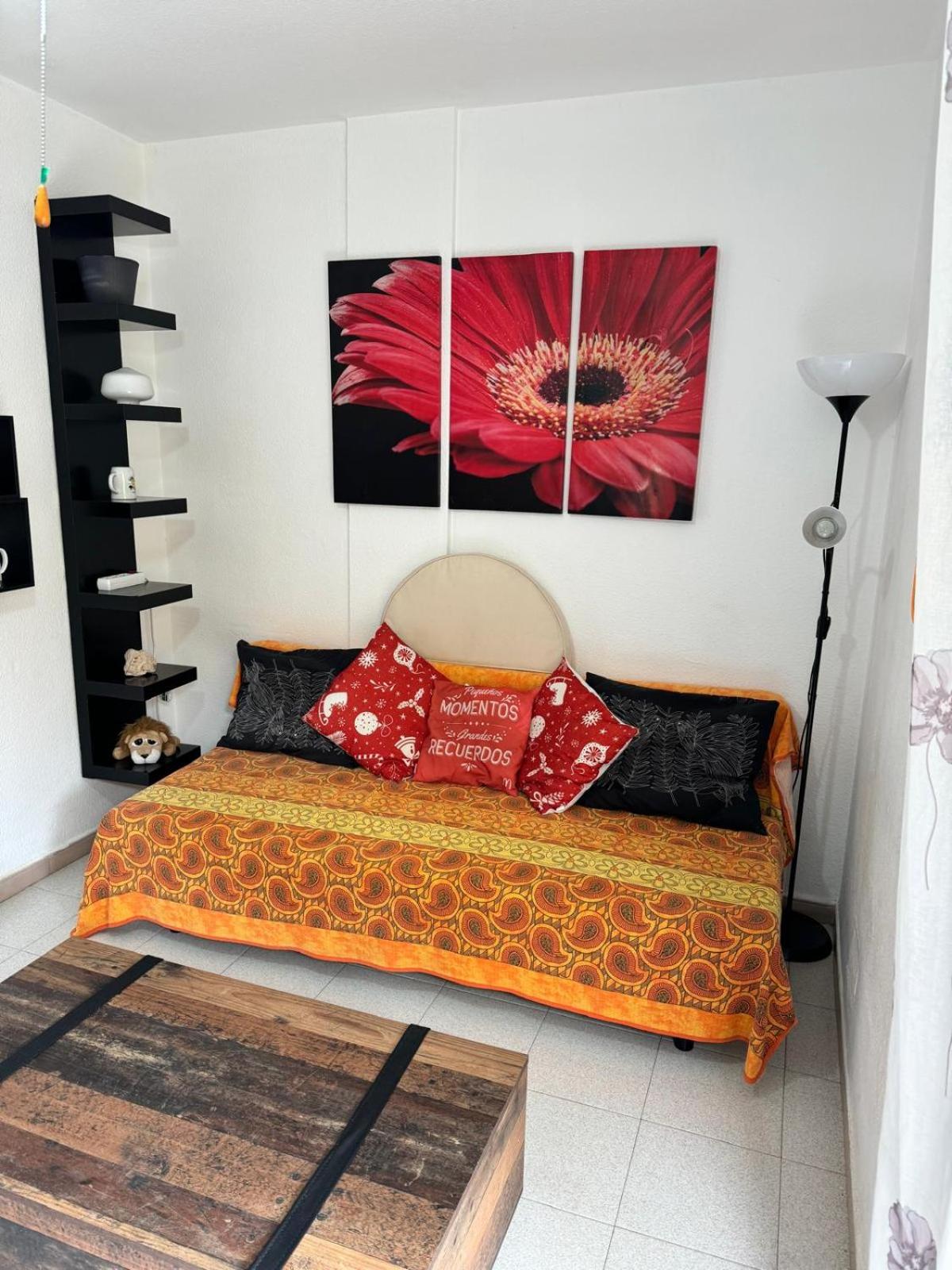 Apartamento de una habitación