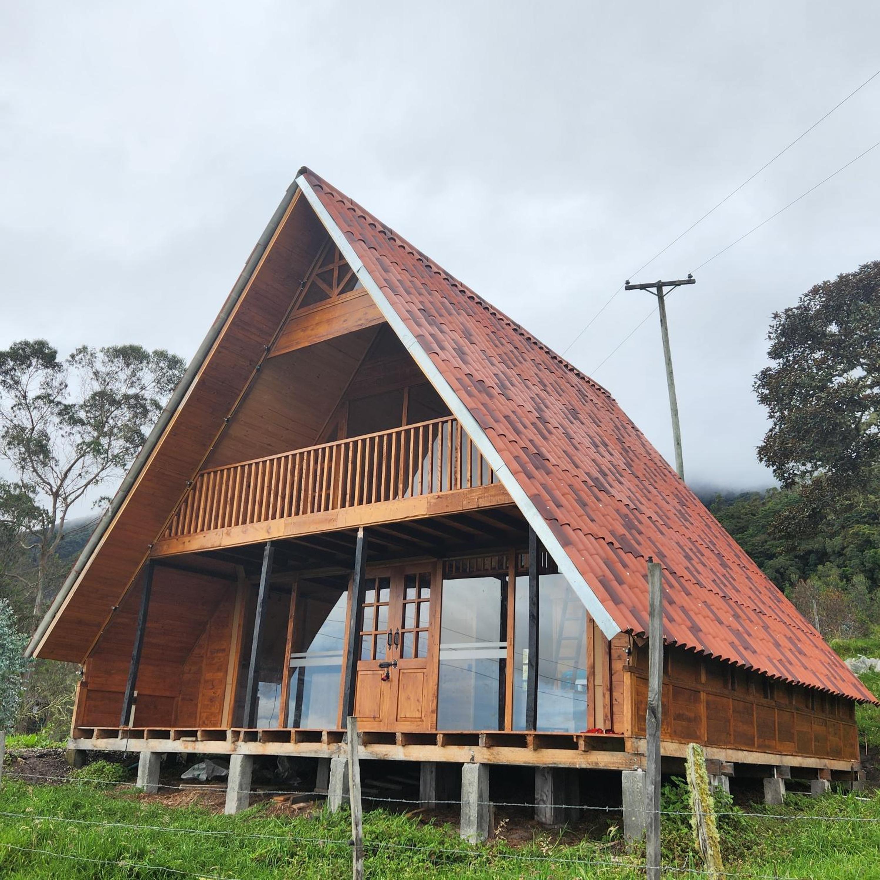 Two-Bedroom Chalet photo 3