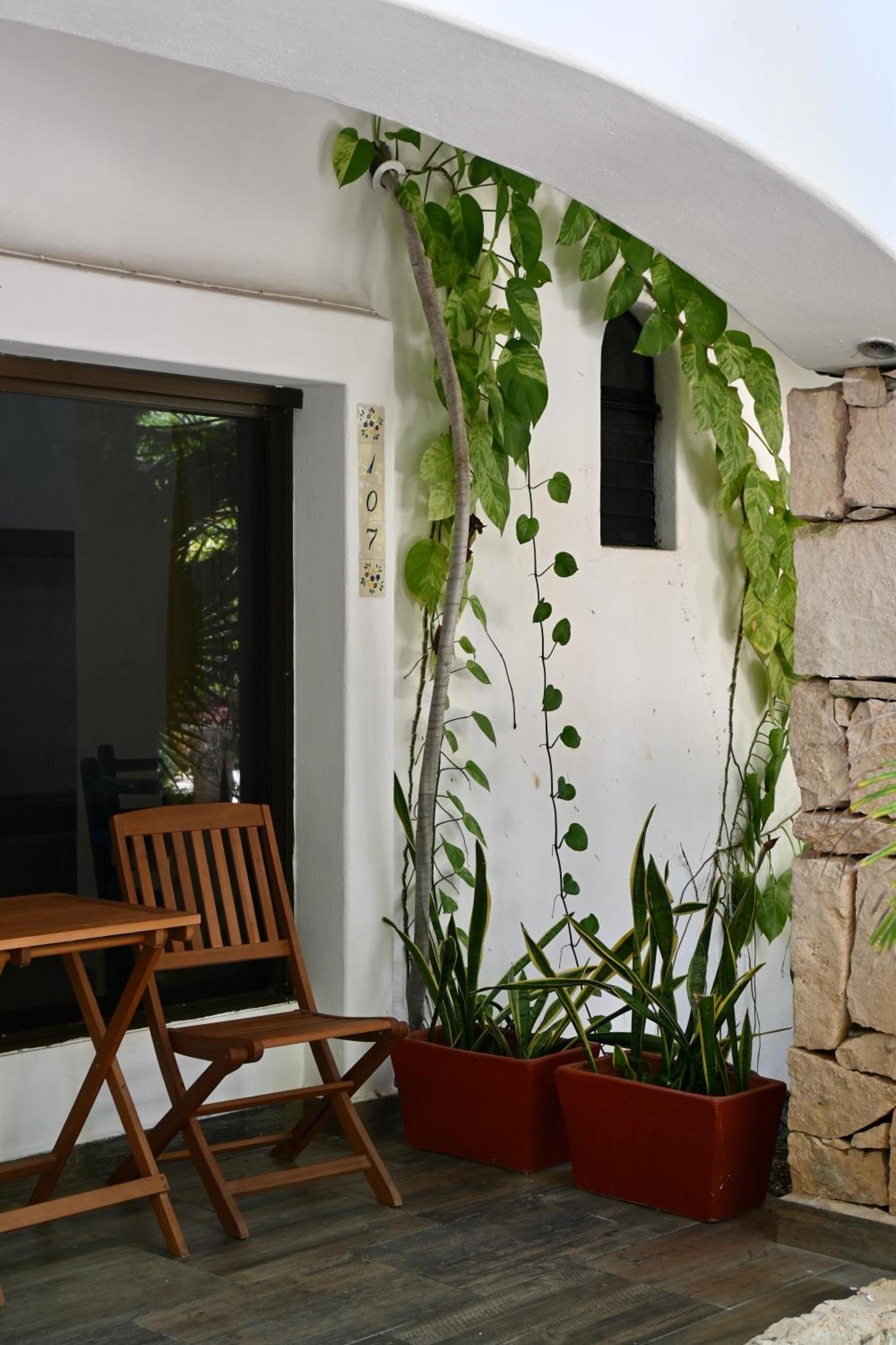 Deluxe Double Room - Photo 16