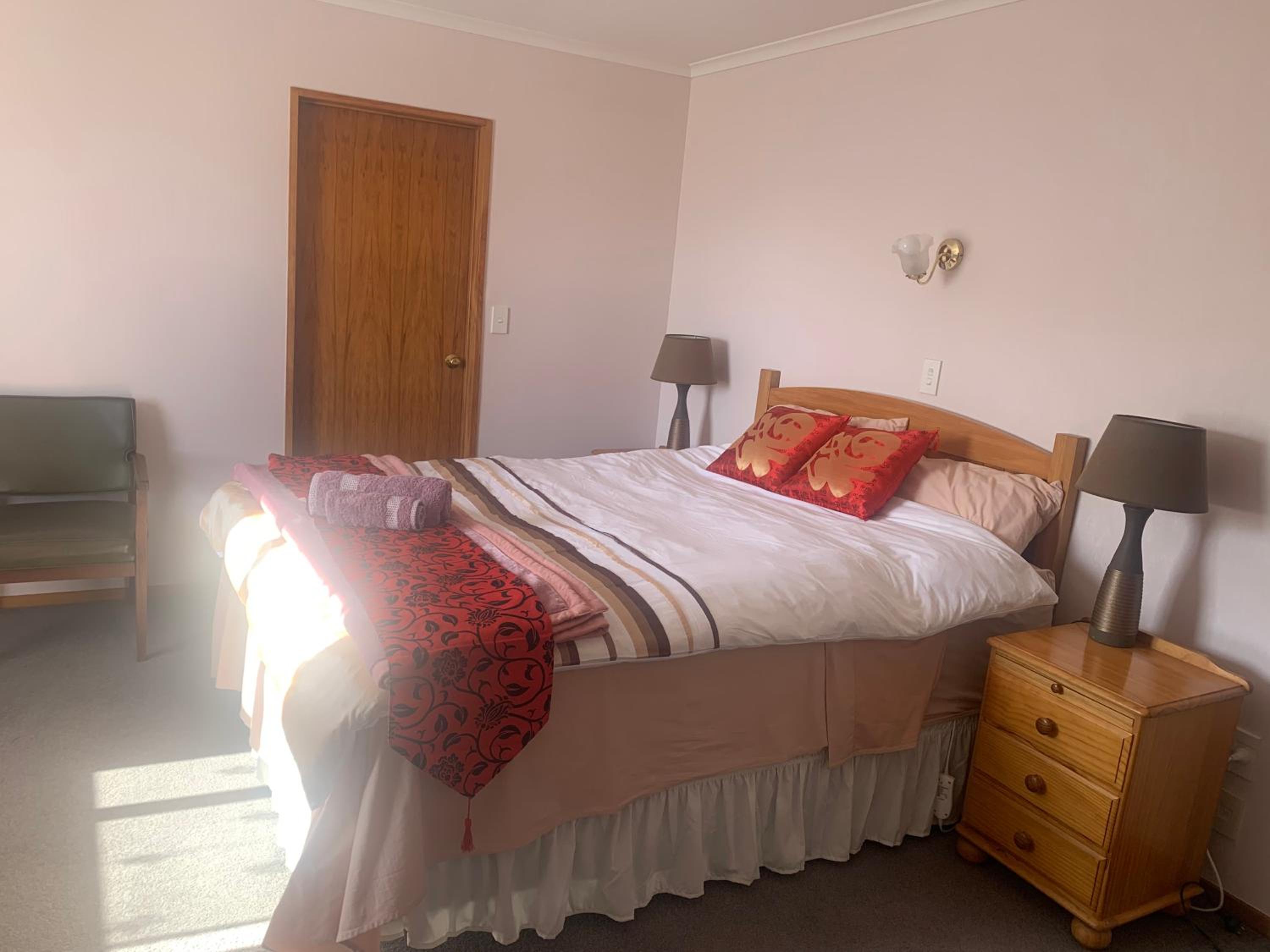 Deluxe Double Room With Shower photo 3