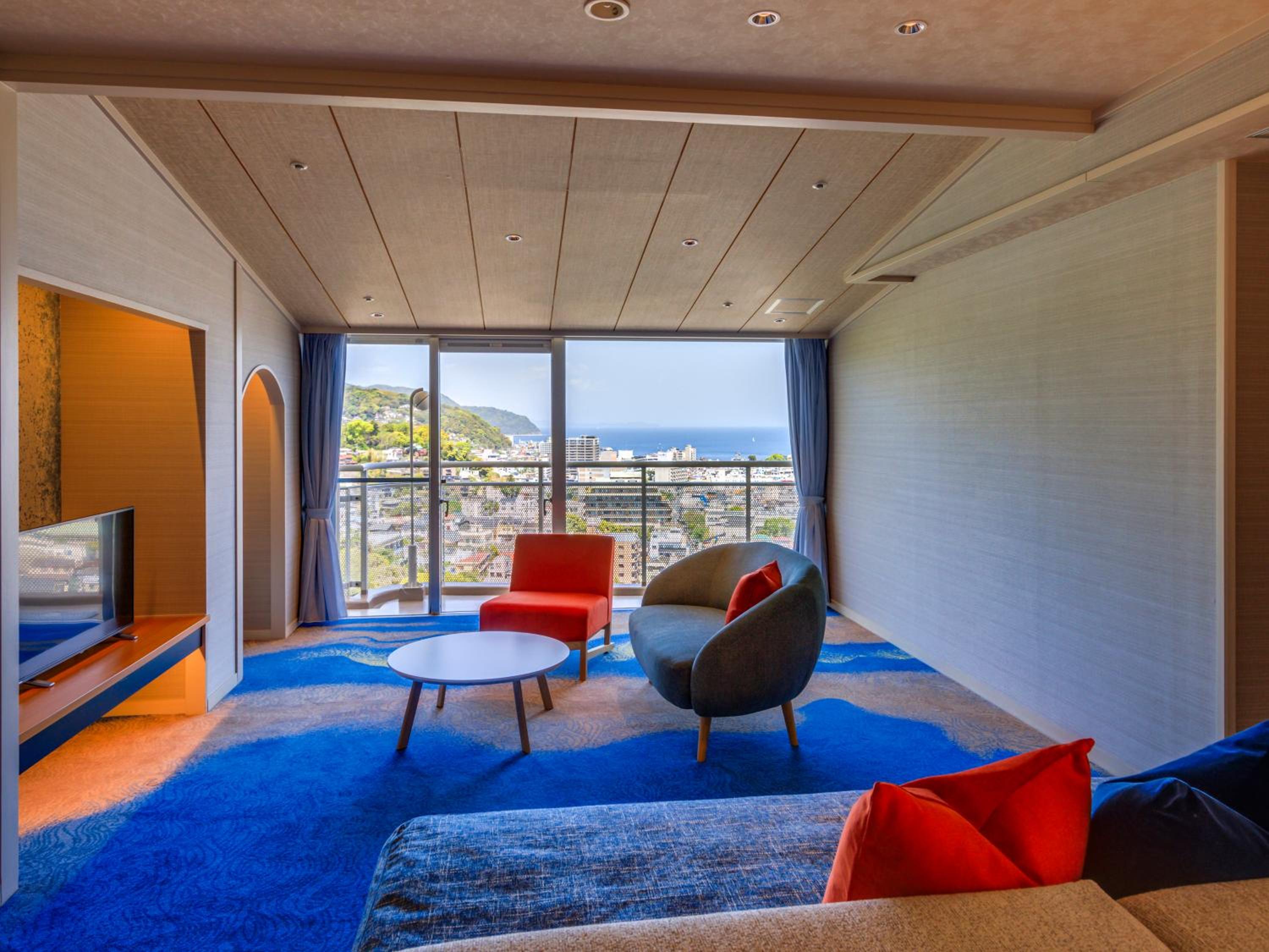 Triple Room with Ocean View - Photo 1