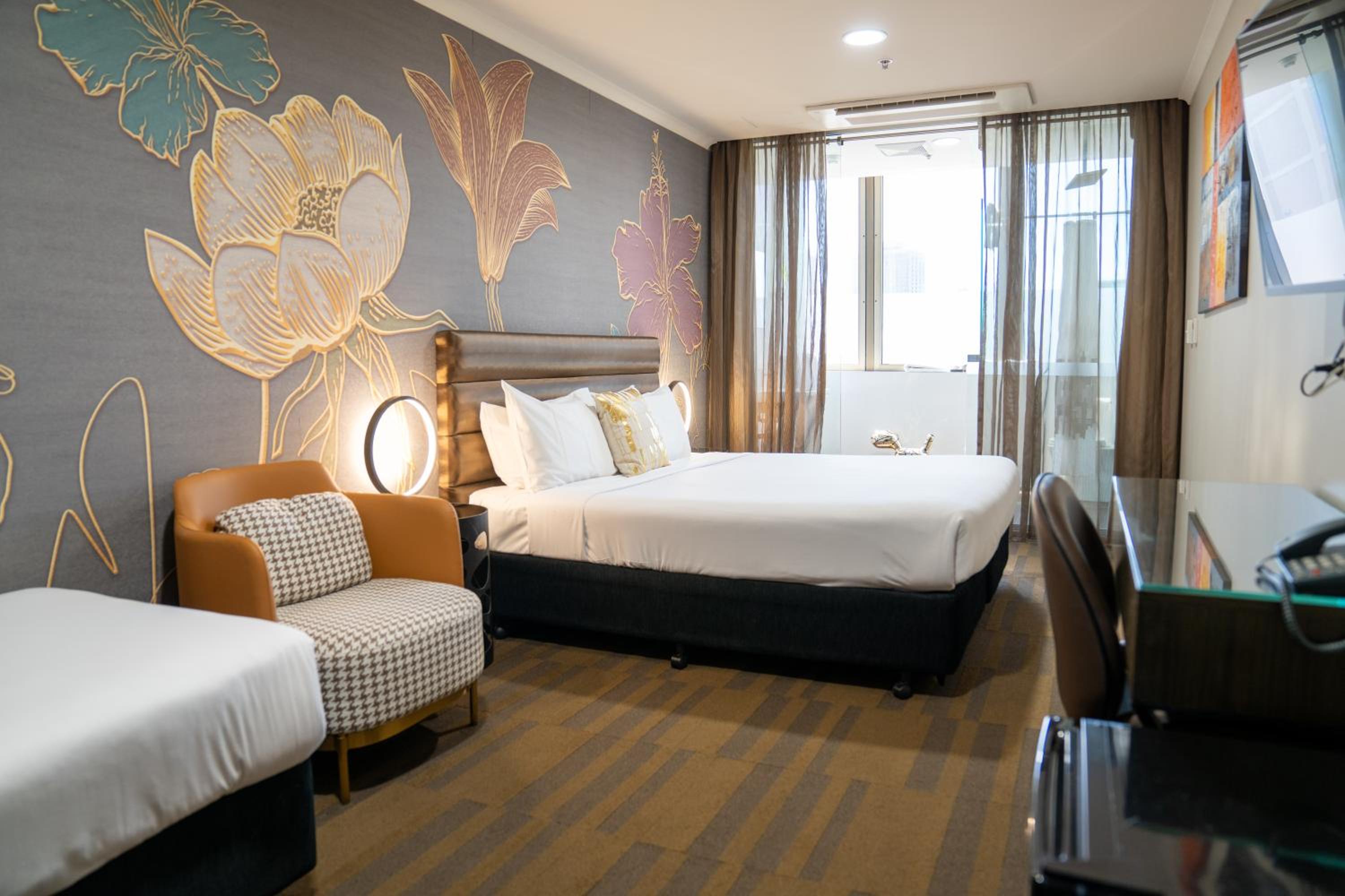 Twin Room - Triple Occupancy