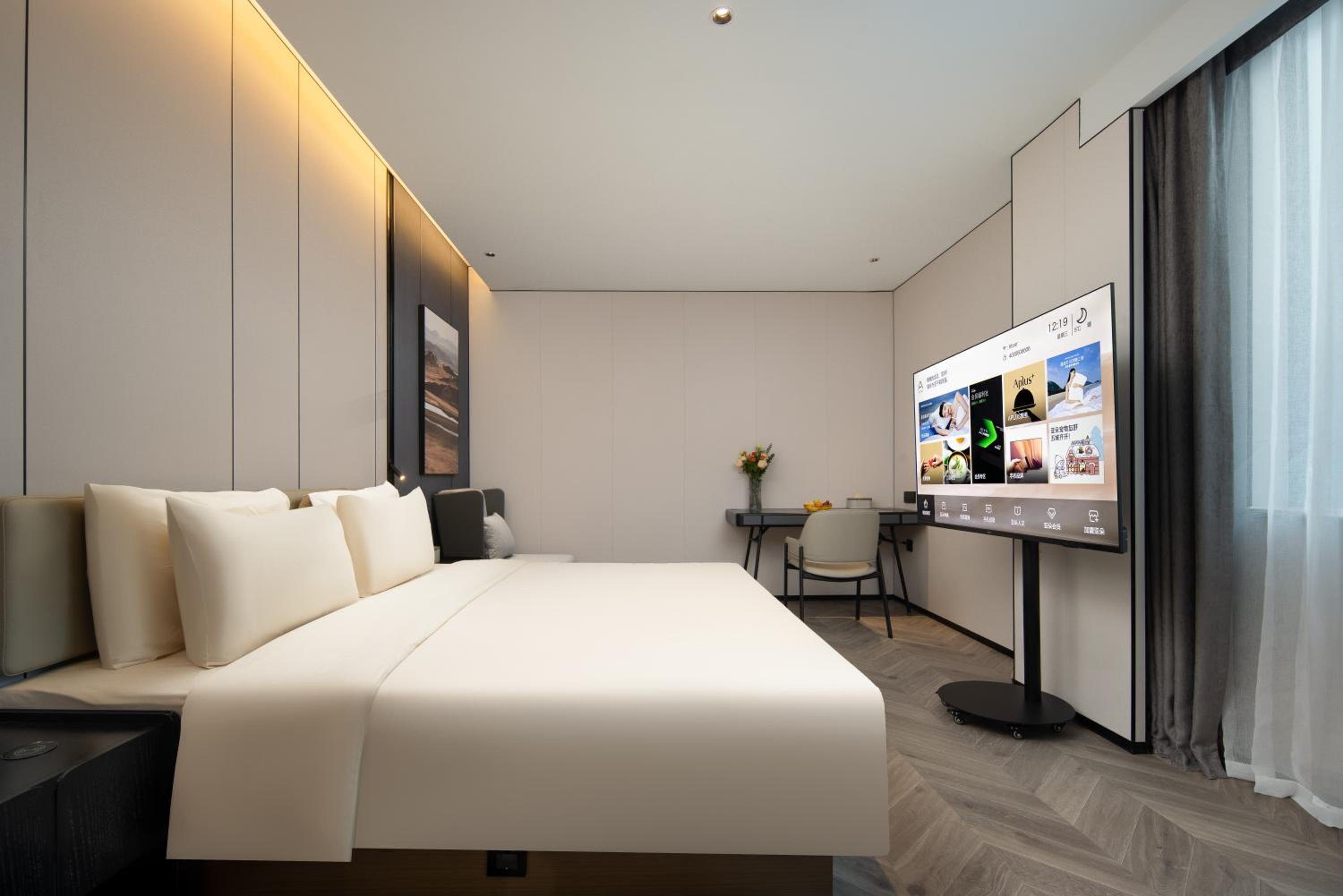 Elegant Double Room