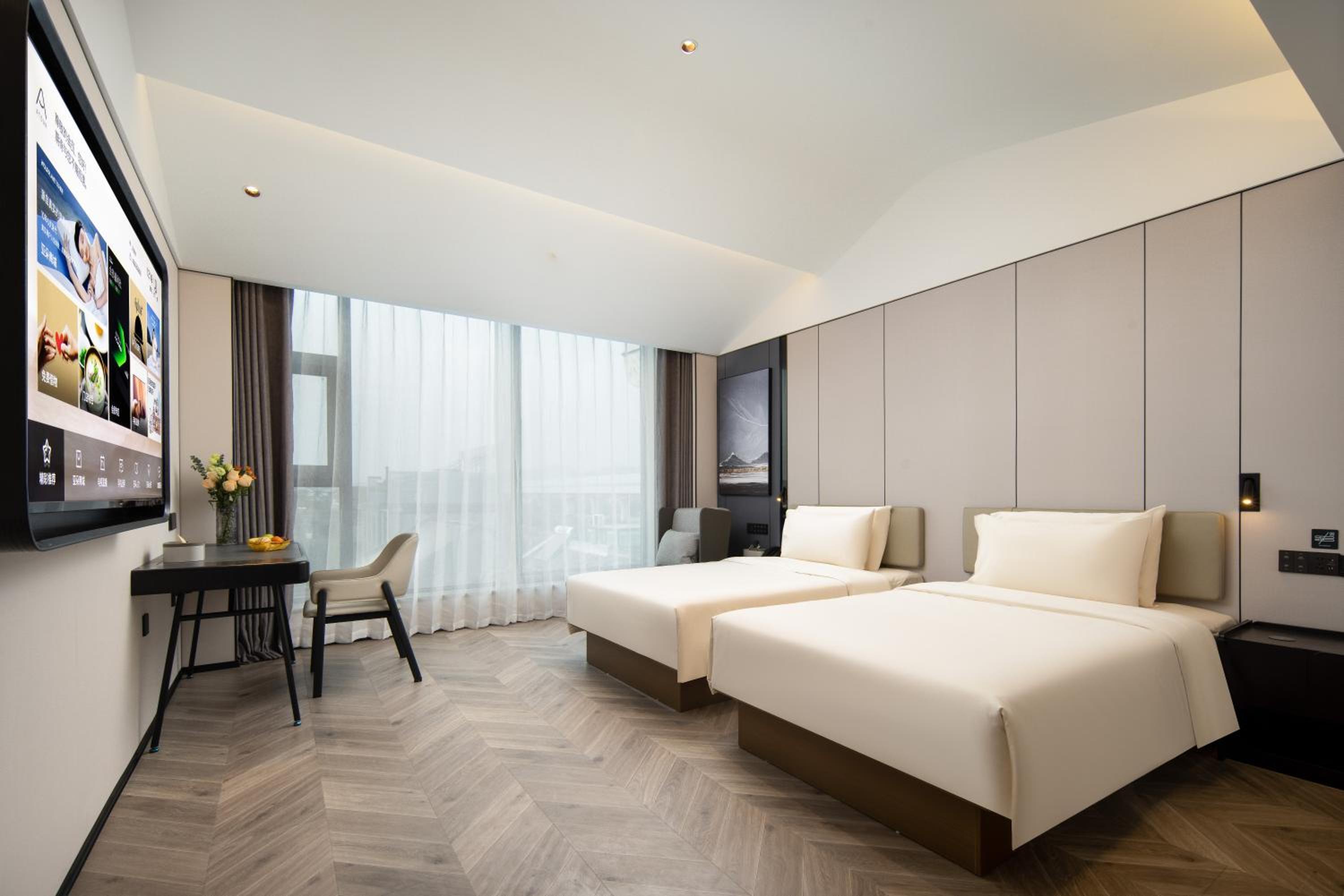 Jimu Twin Room