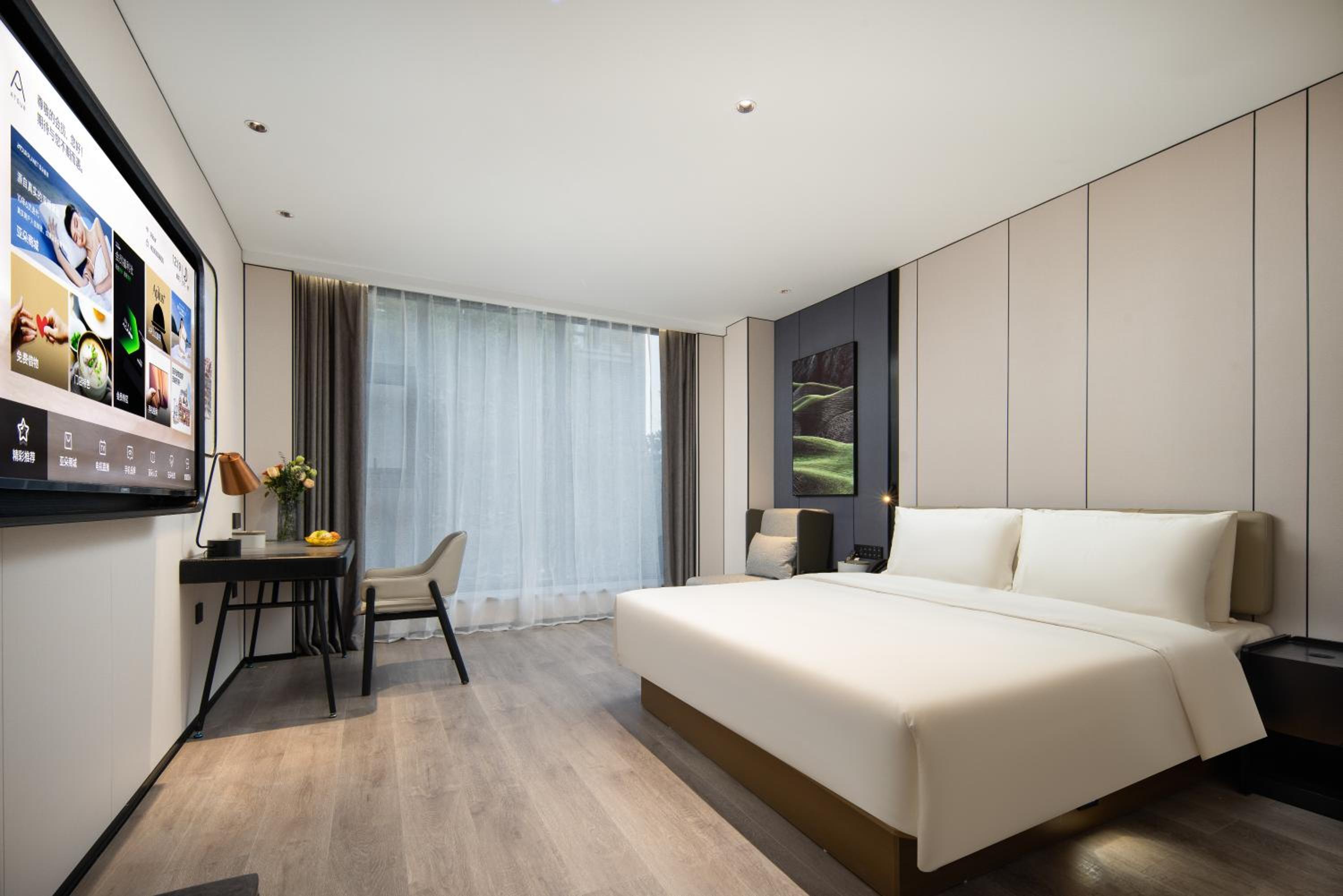Executive Double Room