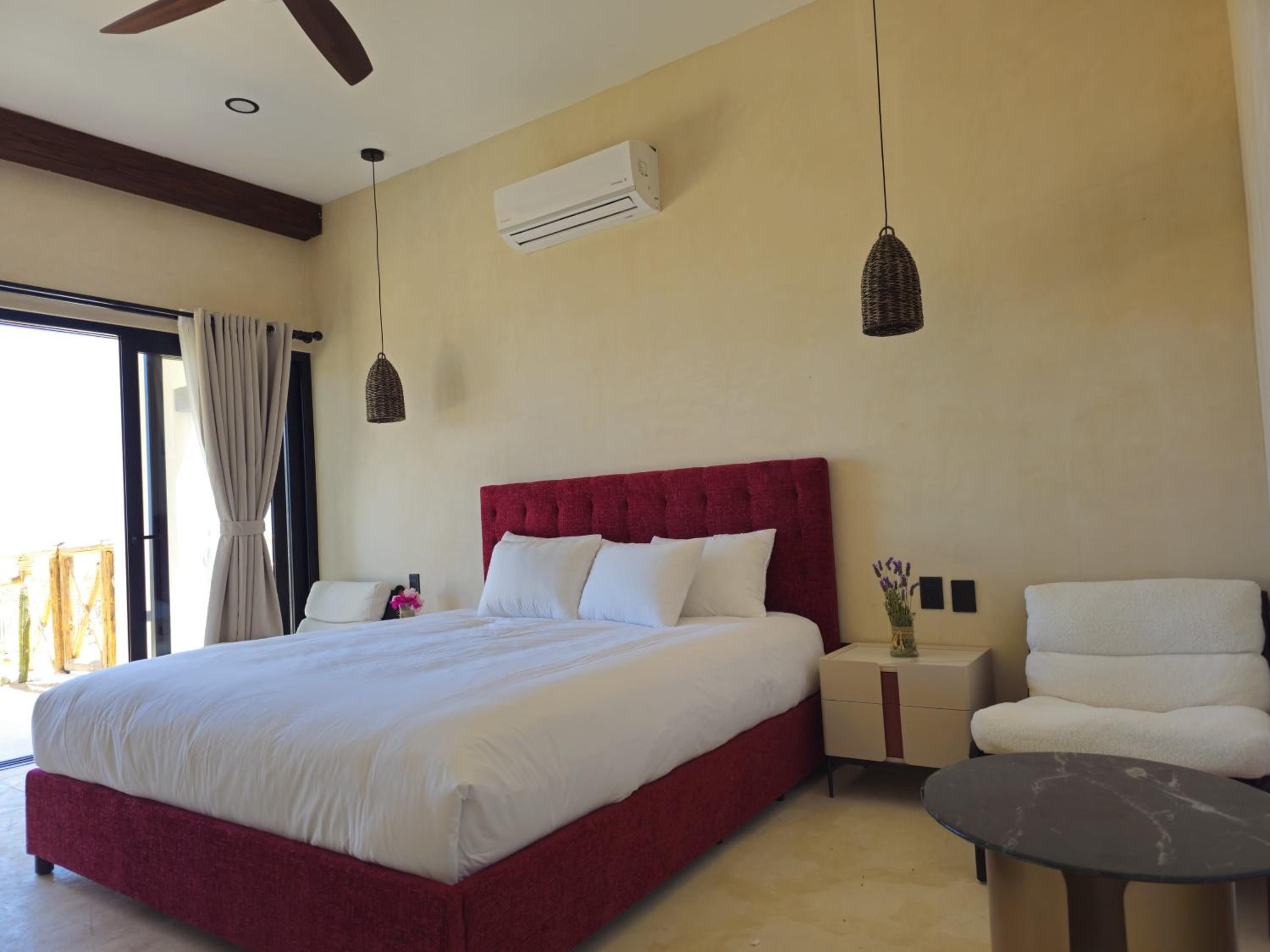 Suite with Sea View