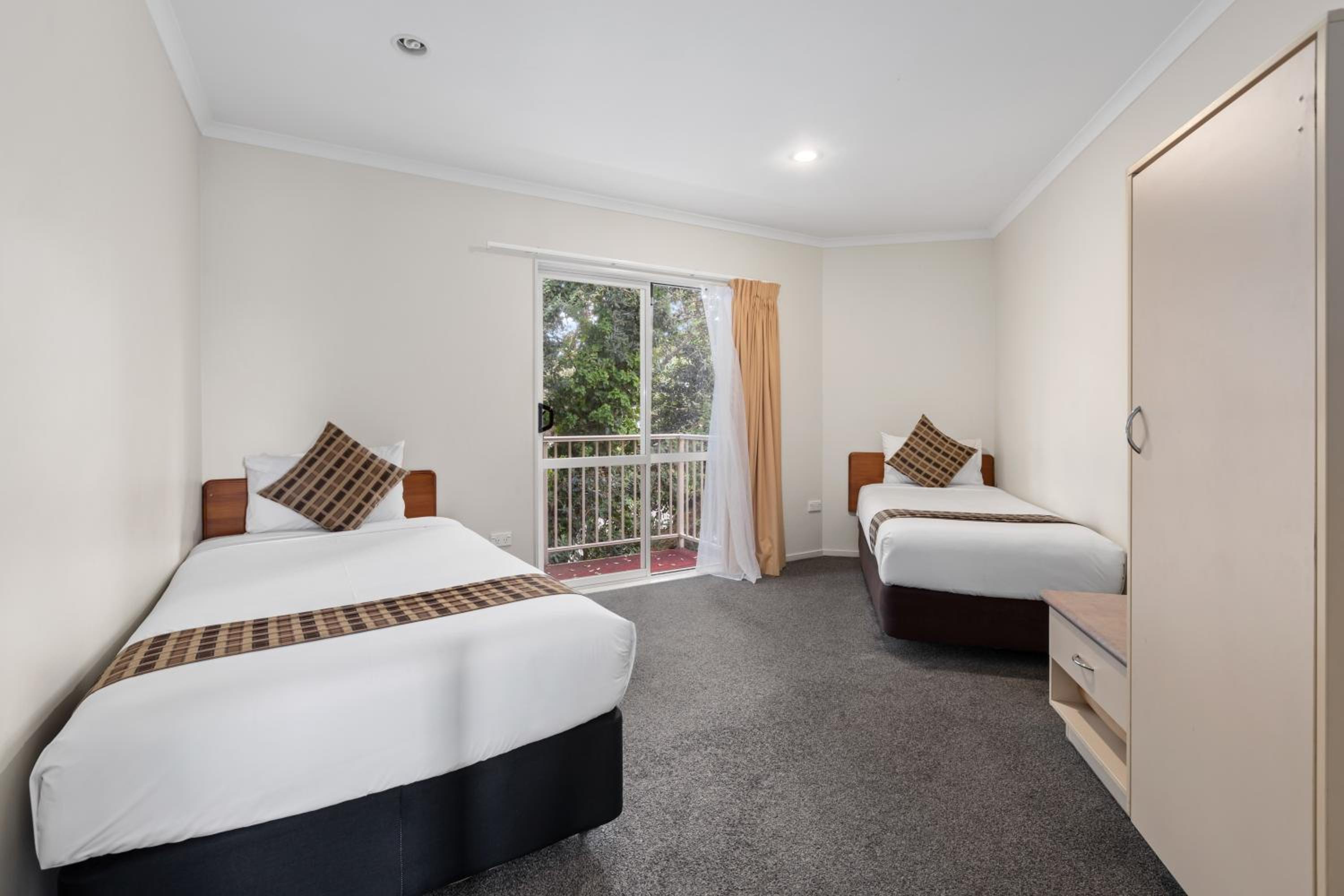 Two-Bedroom Suite