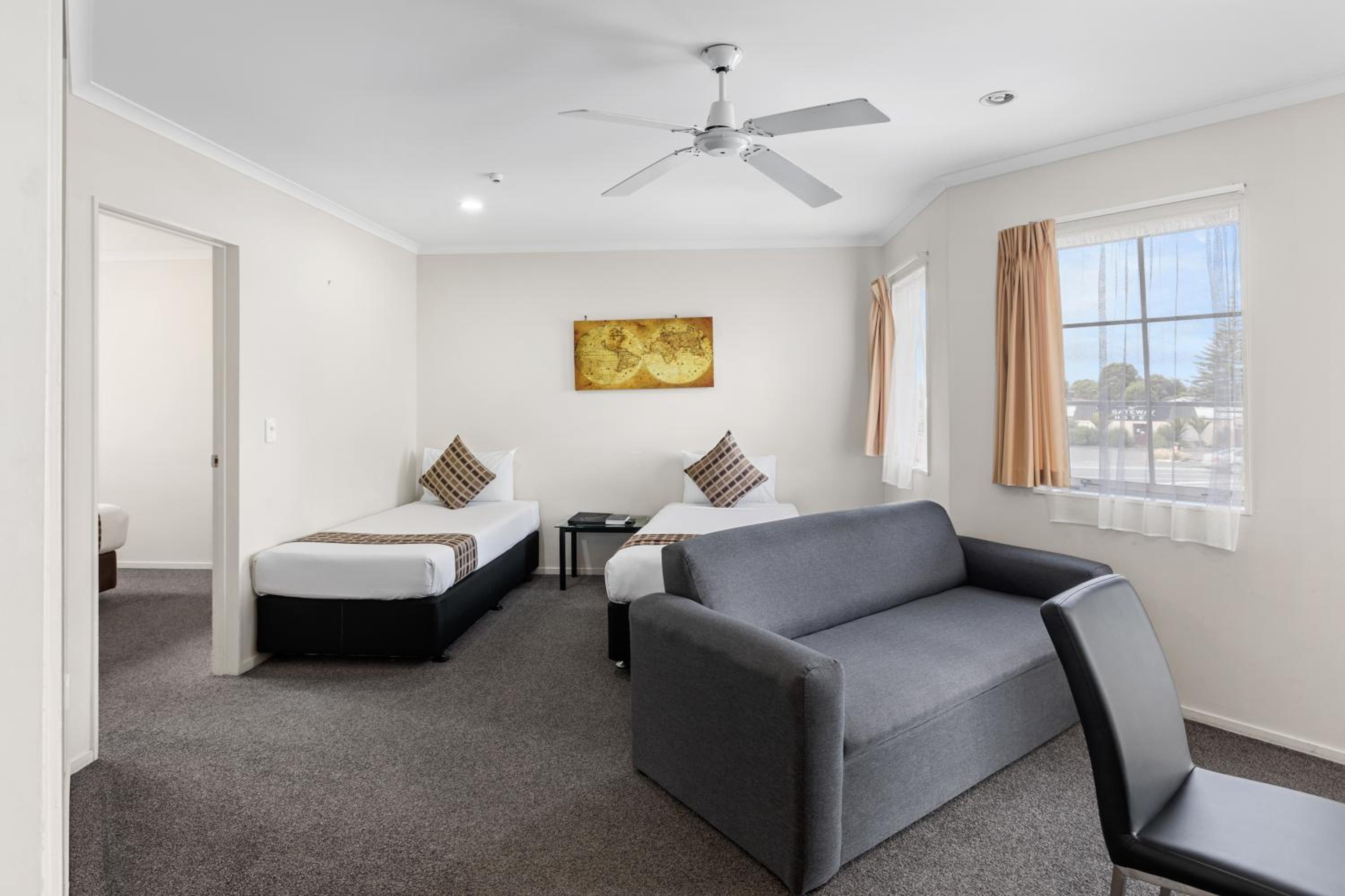 Two-Bedroom Suite