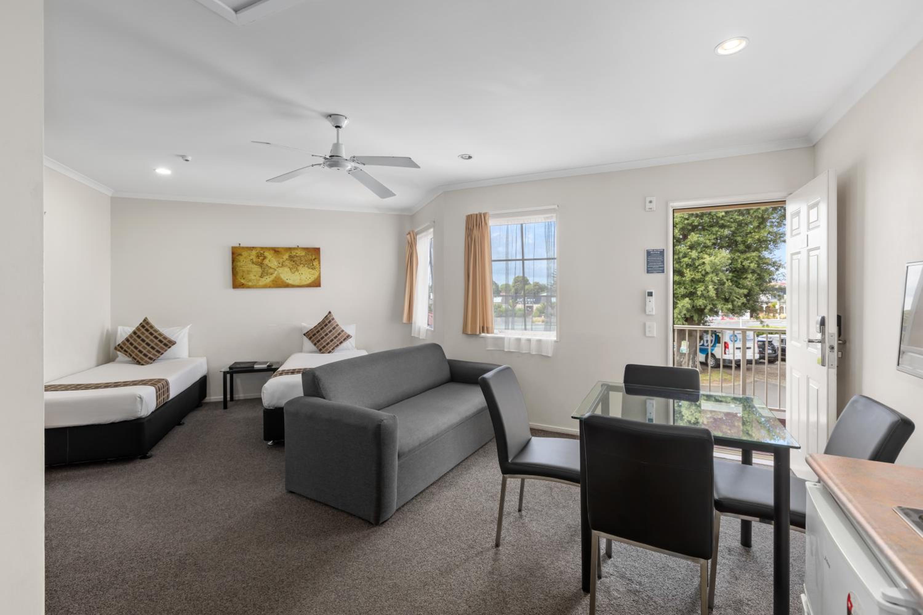 Two-Bedroom Suite