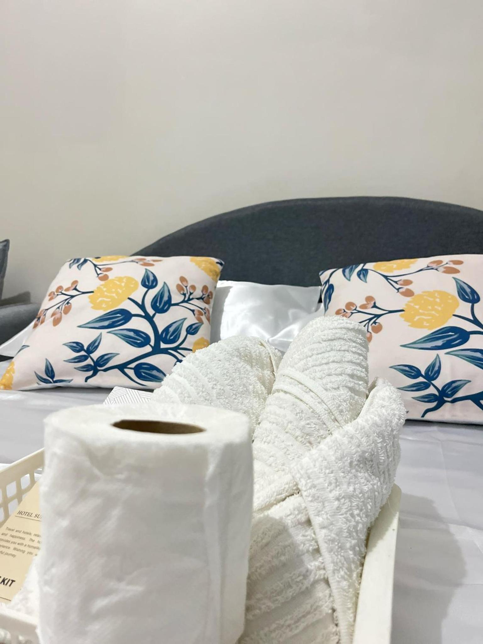 Studio with Sofa Bed