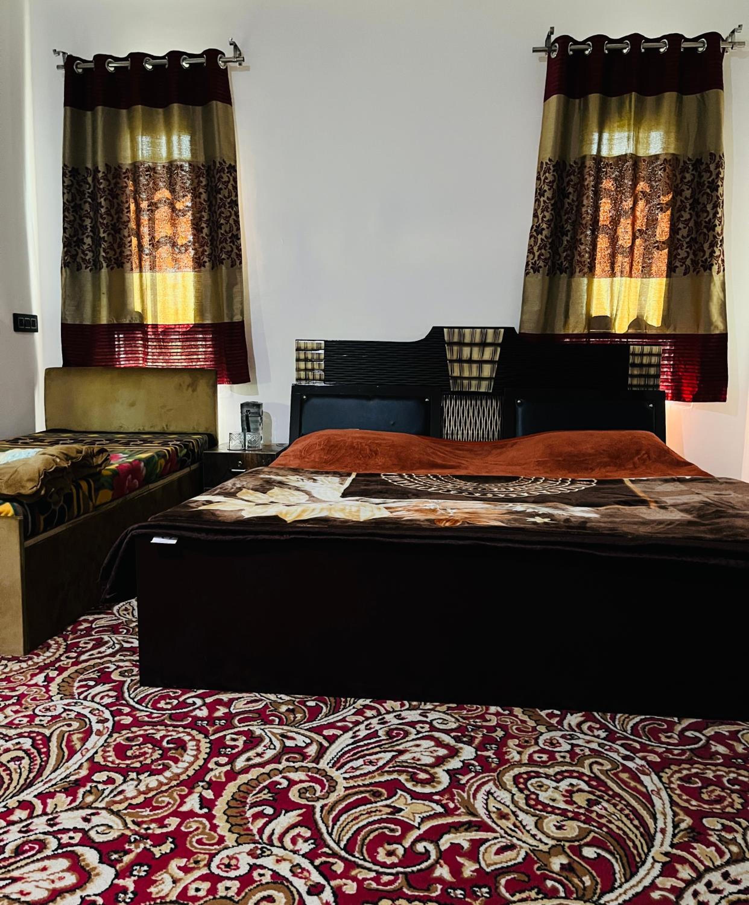 Double Room with Garden View photo 1