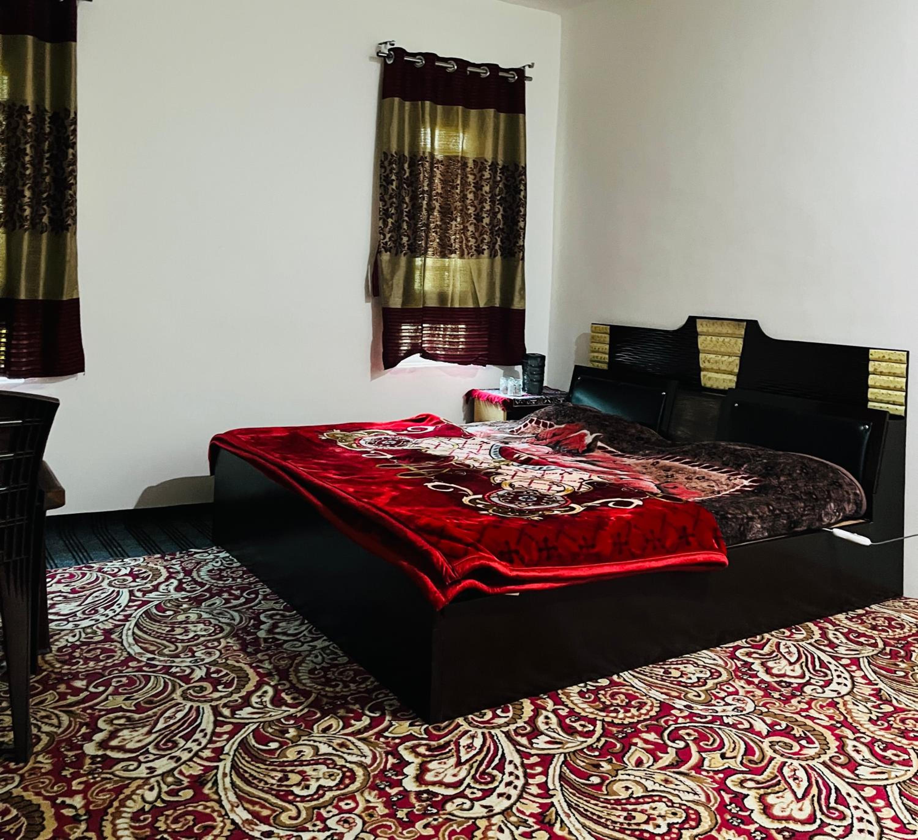 Double Room with Mountain View photo 1