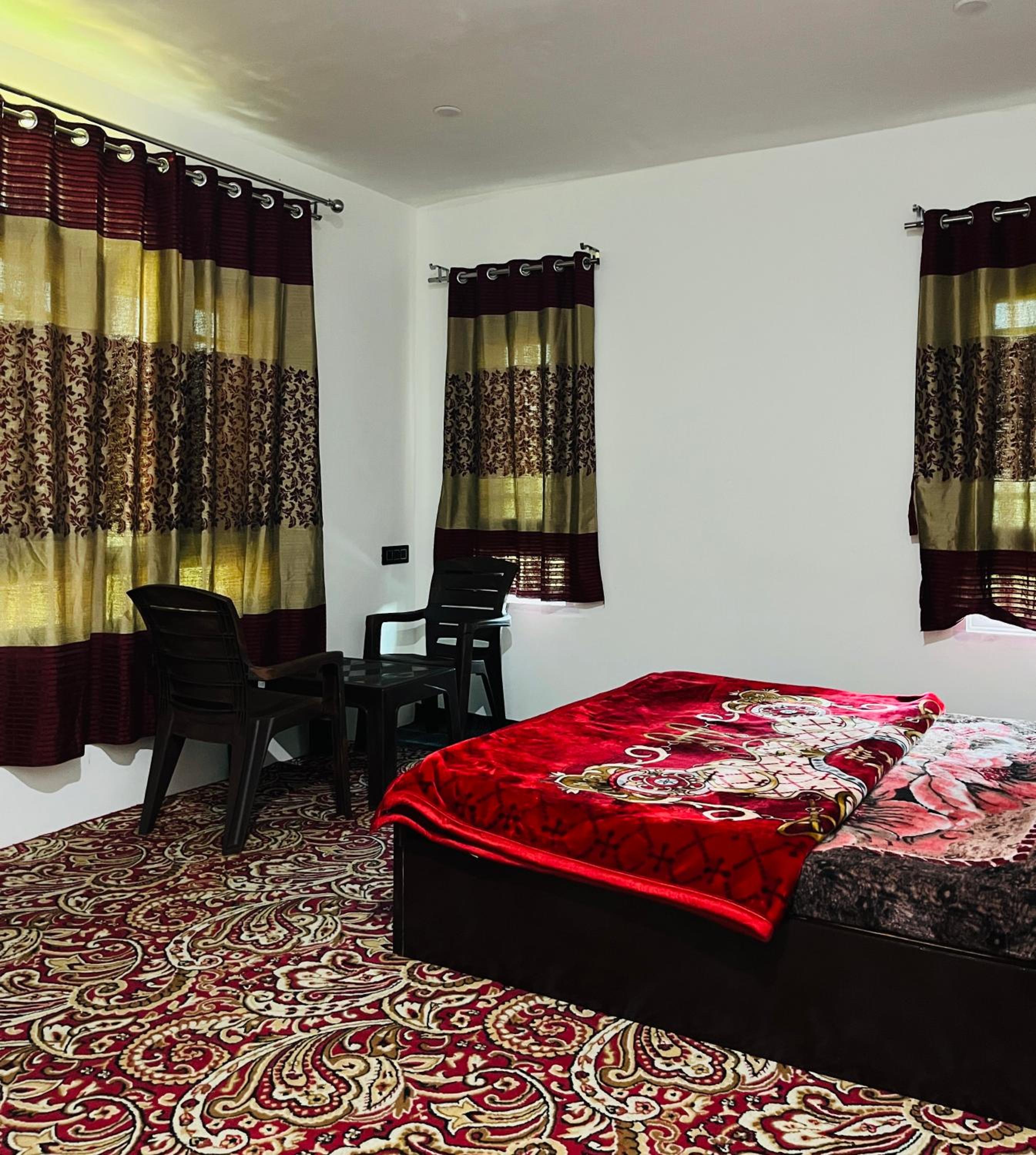 Double Room with Mountain View photo 3
