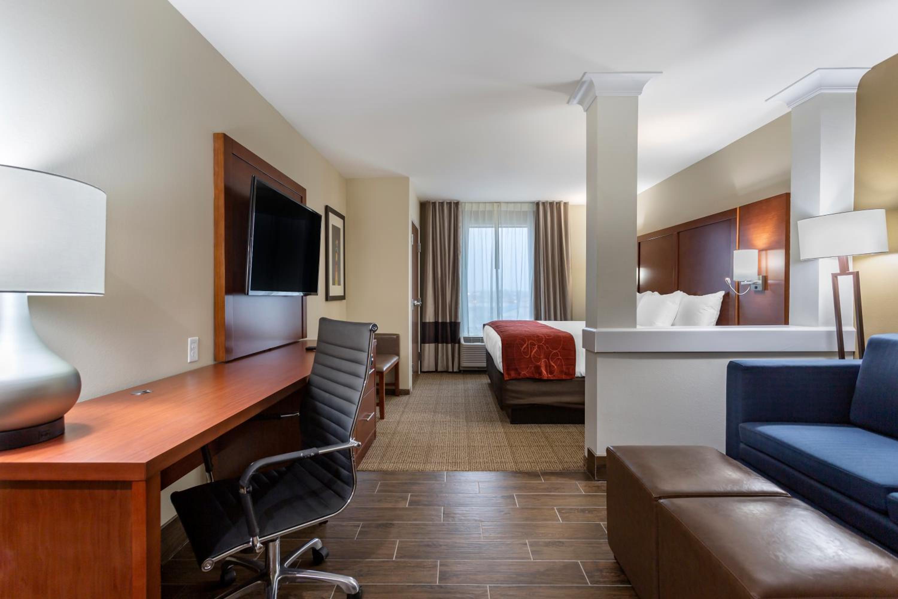 King Suite - Disability Access photo 2