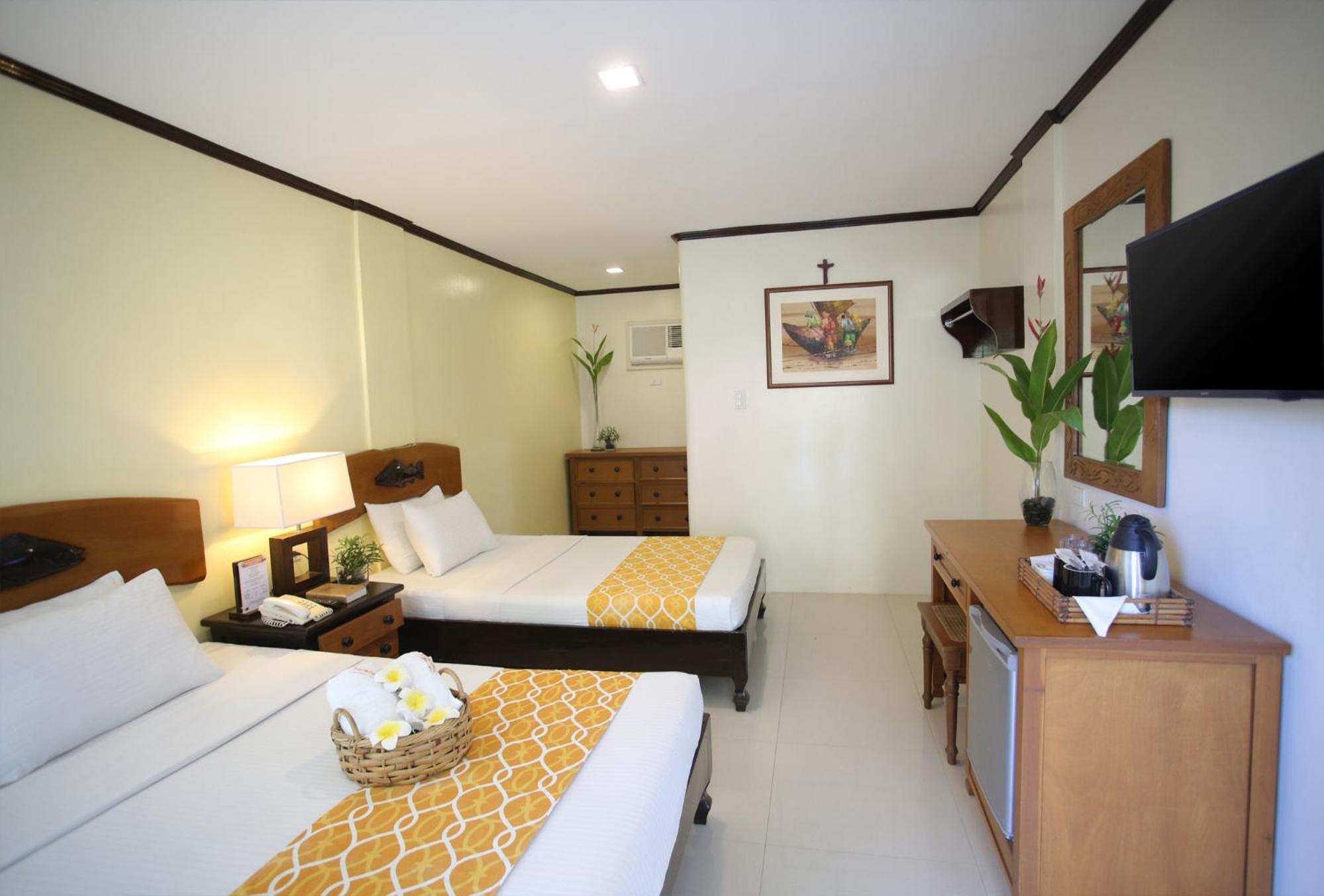 Deluxe Twin Room photo 2