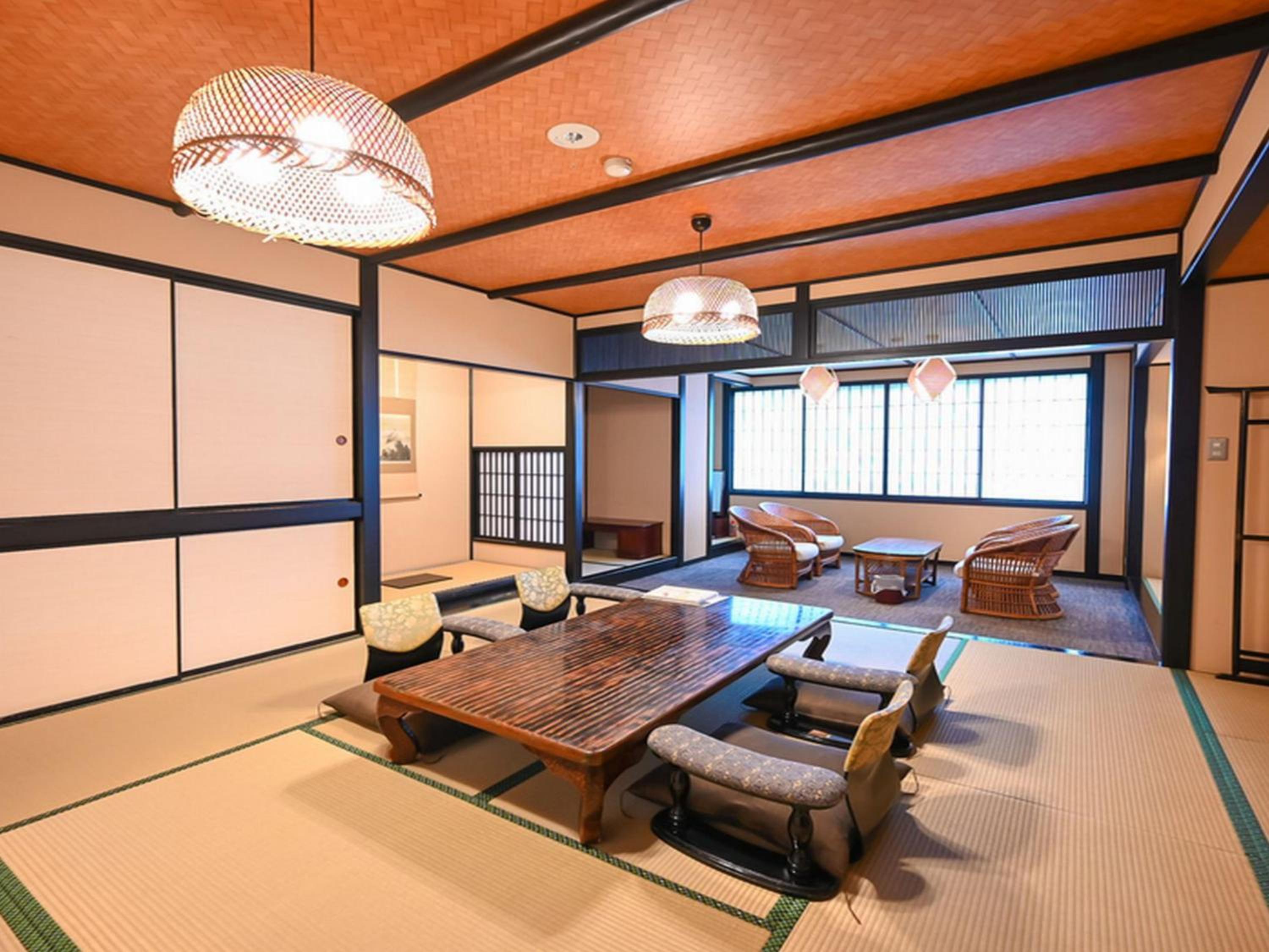 Nonohanatei Japanese Modern Twin Room