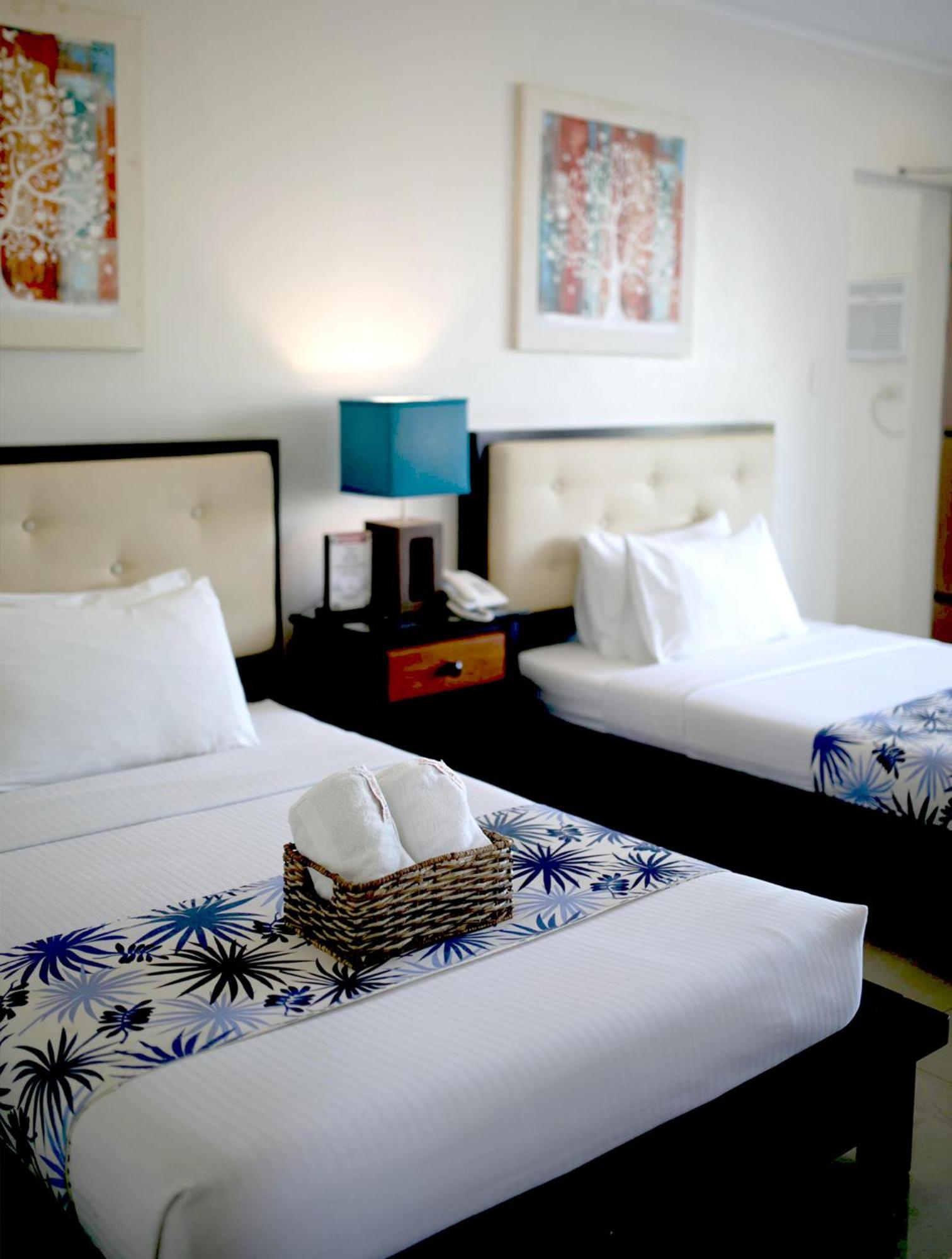 Deluxe Twin Room photo 3