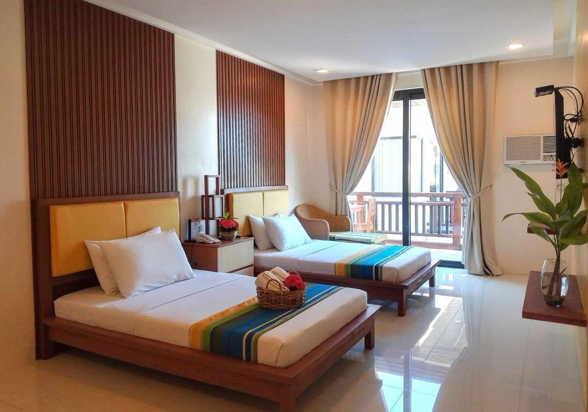 Deluxe Twin Room photo 2