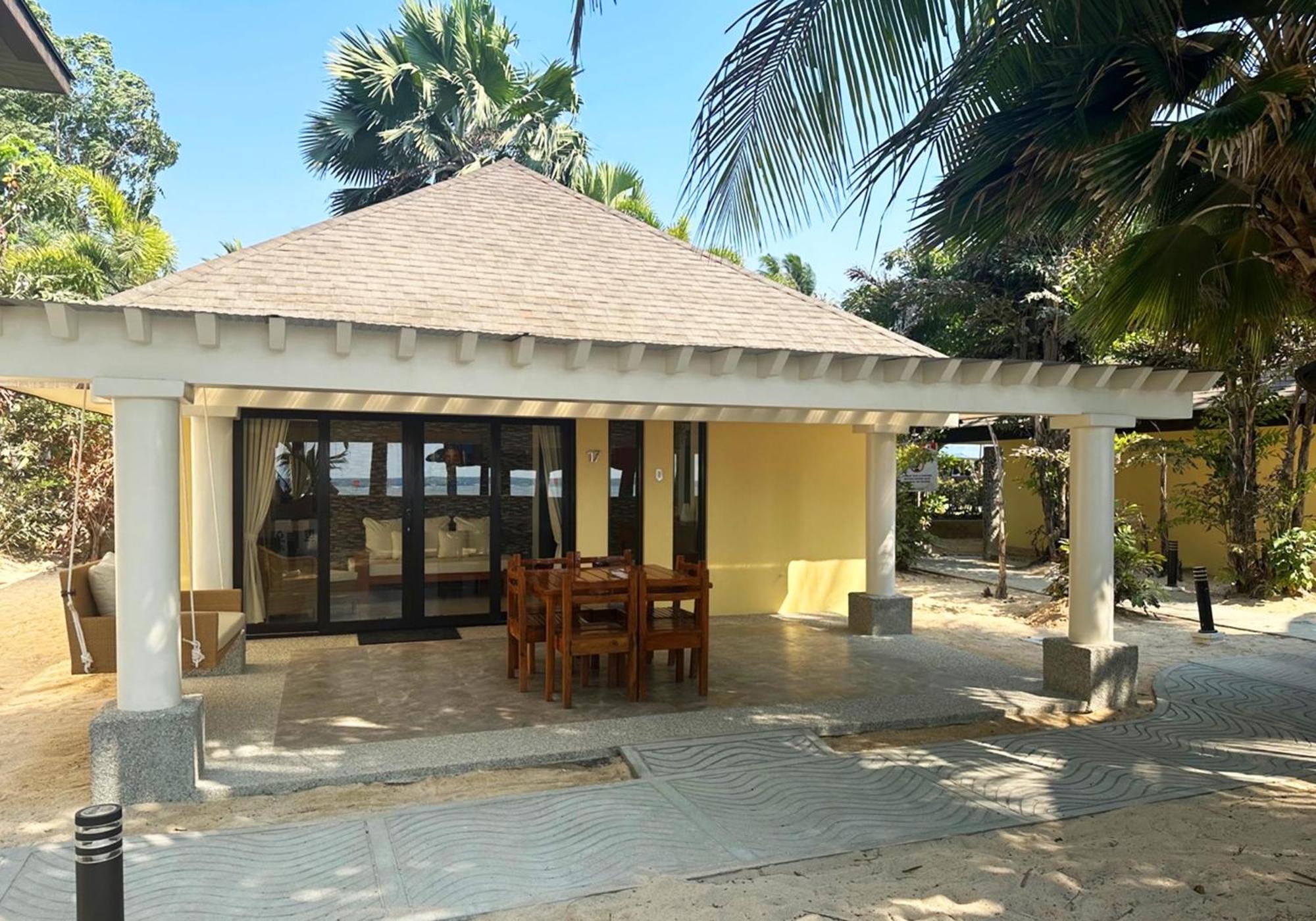 Deluxe Bungalow with Sea View