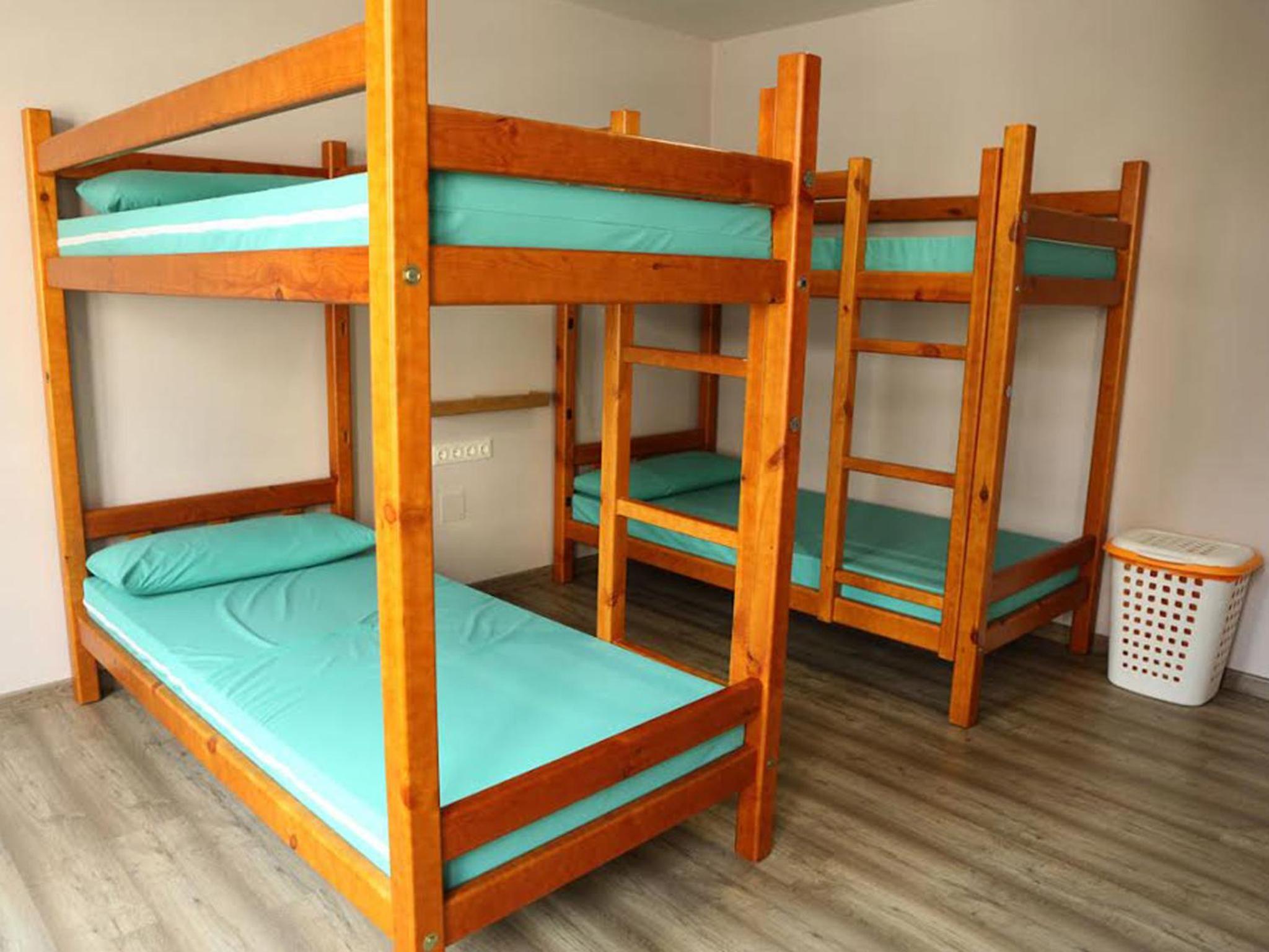 Bunk Bed in Mixed Dormitory Room photo 3