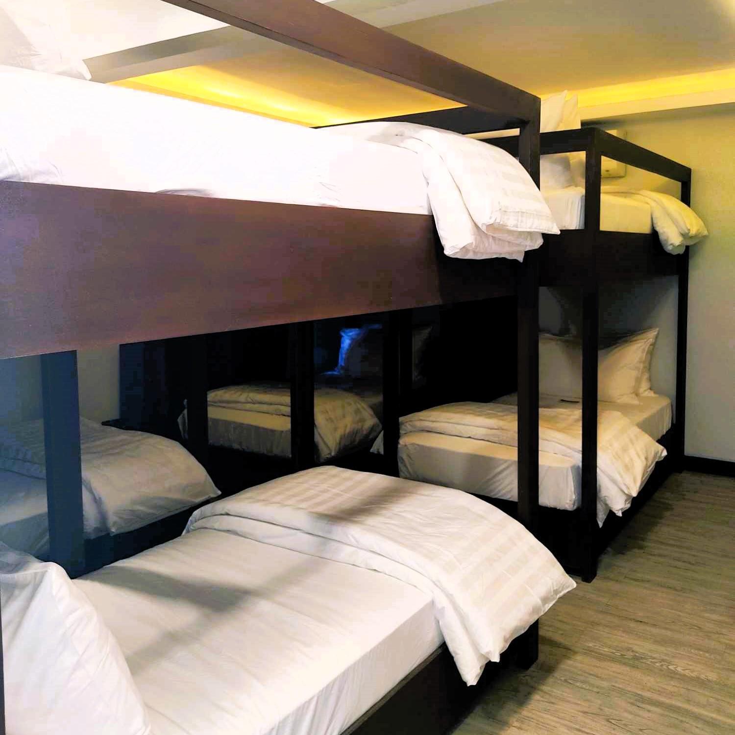 8-Bed Mixed Dormitory Room photo 3