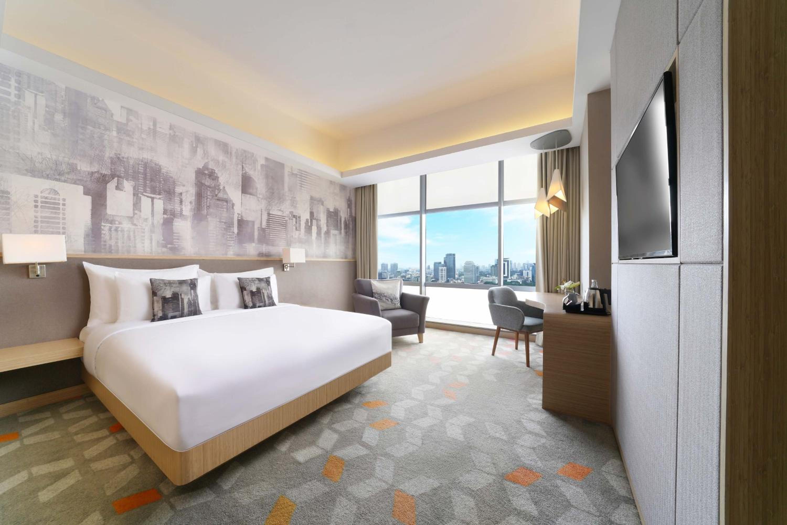 V Room