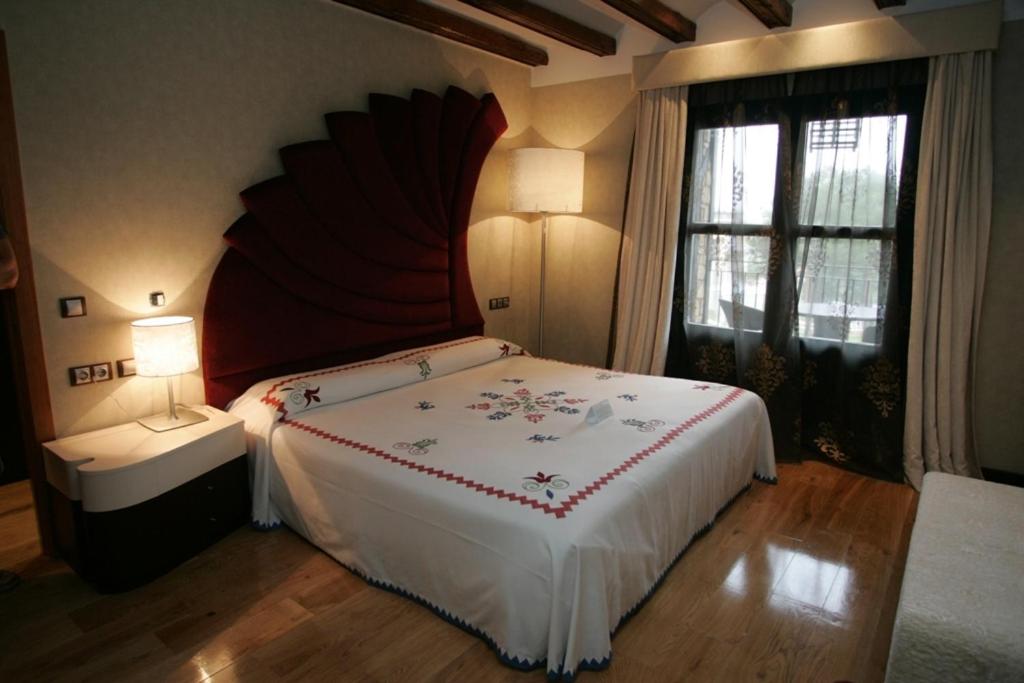 Suite Junior con Balcón